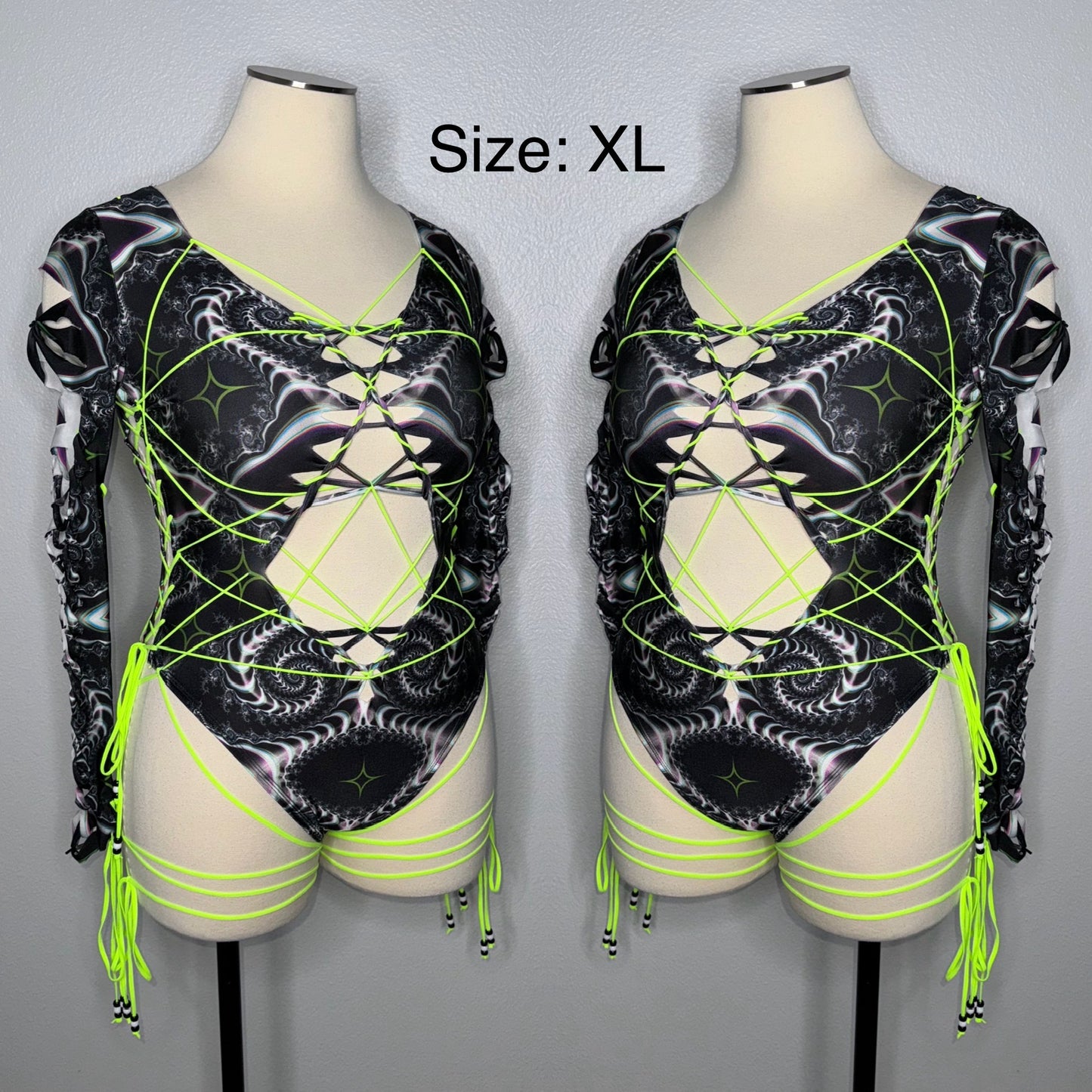Braided Bodysuit