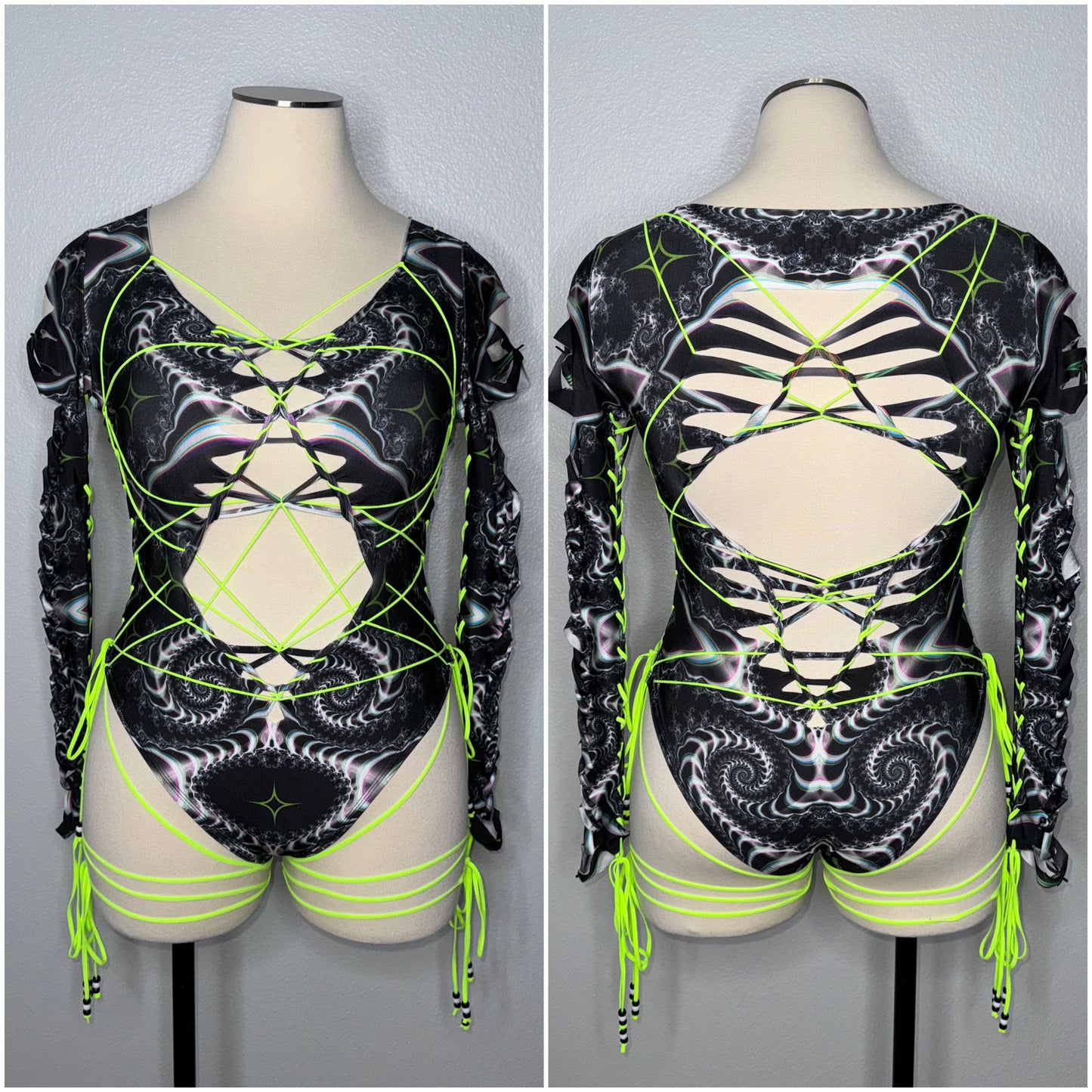 Braided Bodysuit