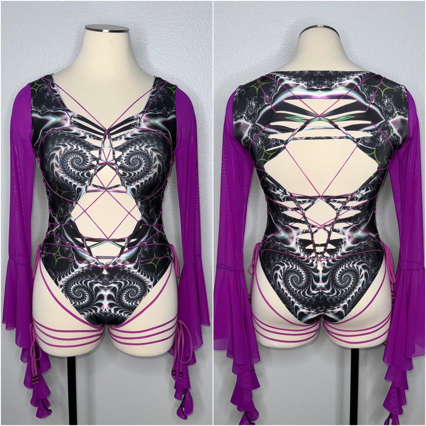 Braided Bodysuit