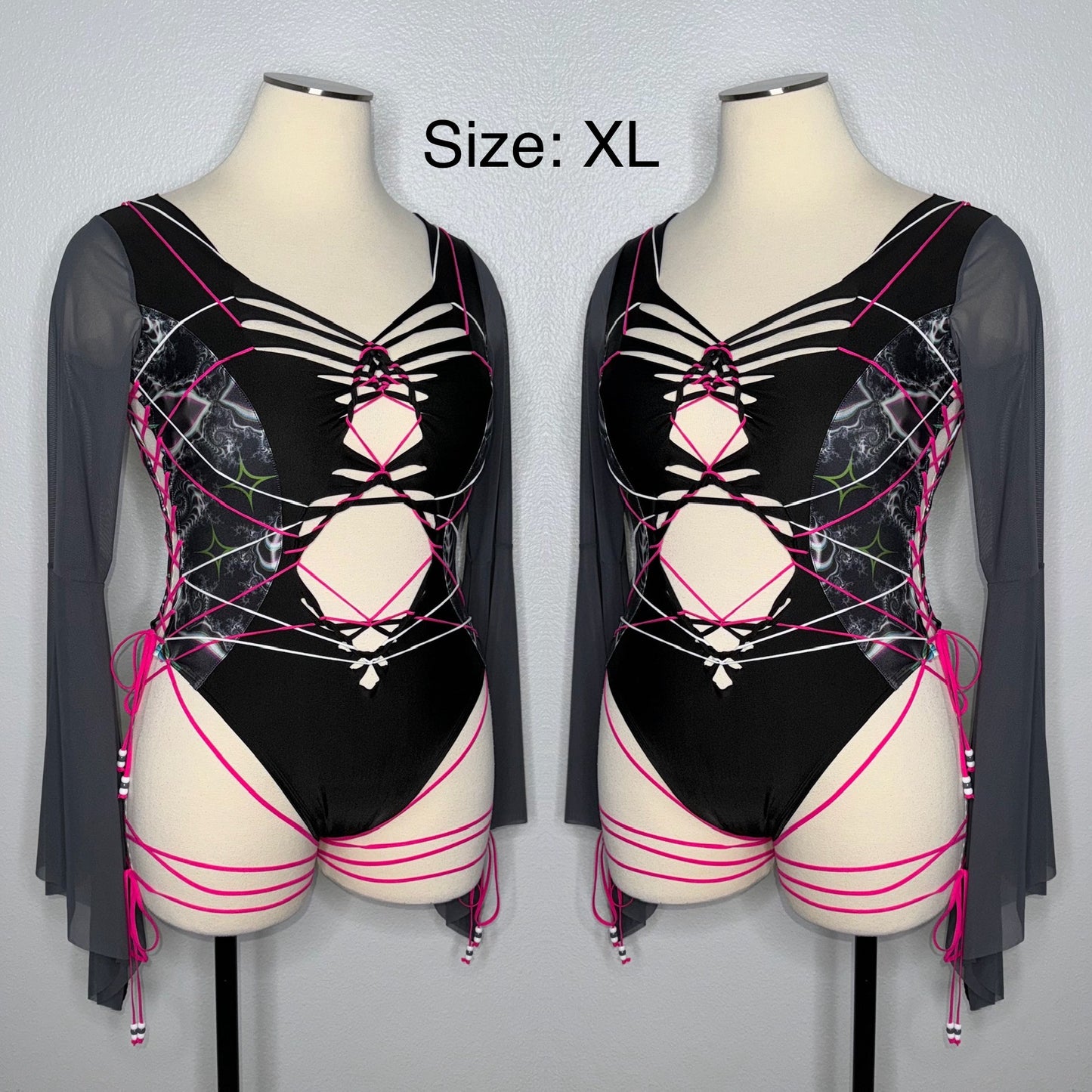 Braided Bodysuit