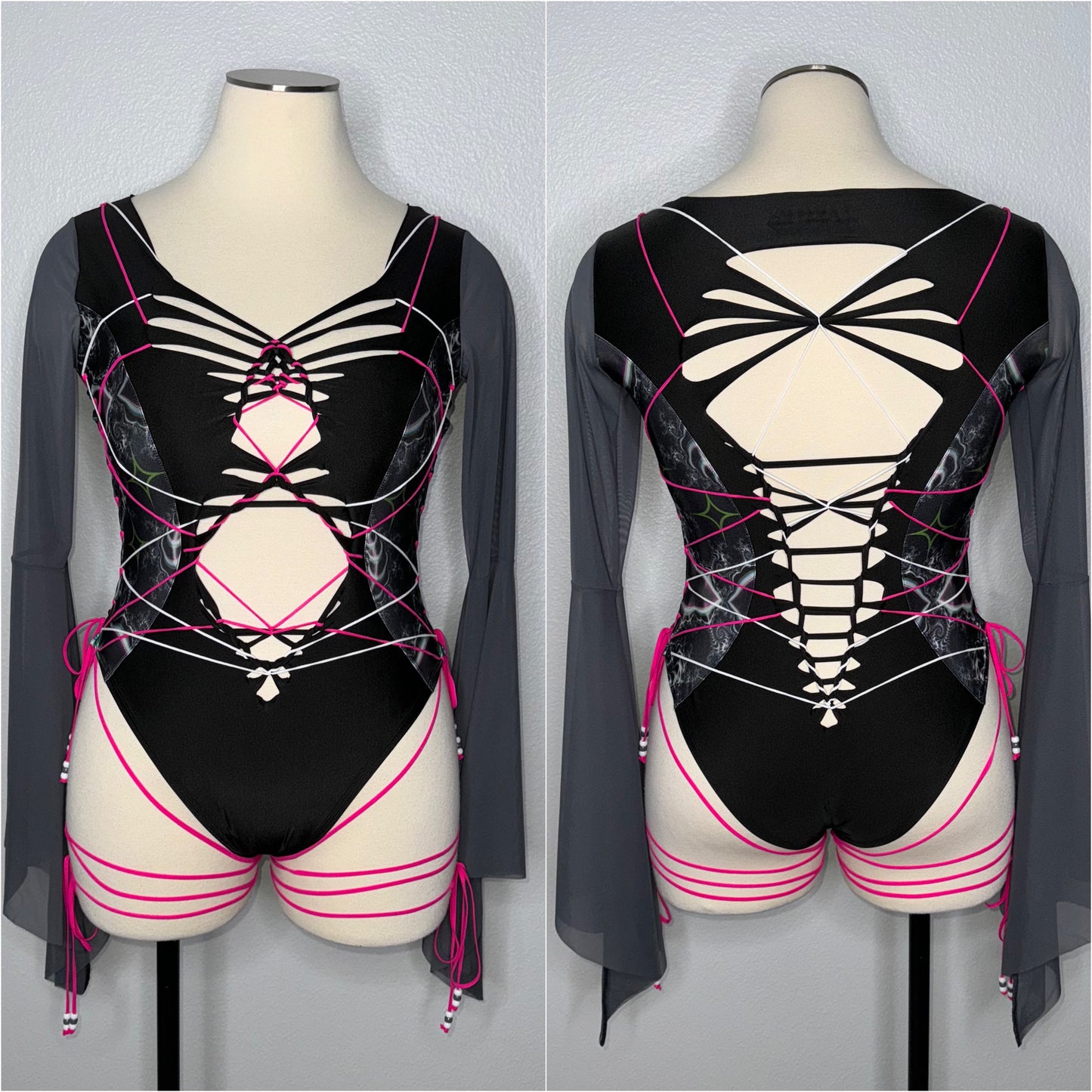 Braided Bodysuit