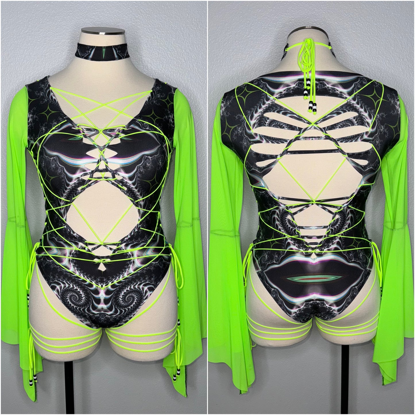 Braided Bodysuit