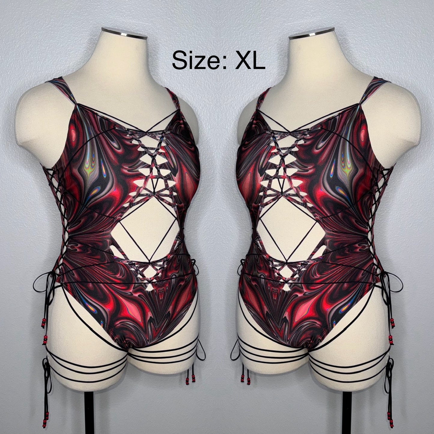 Braided Bodysuit