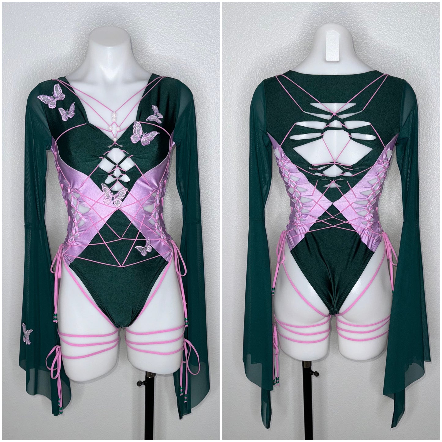 Braided Bodysuit