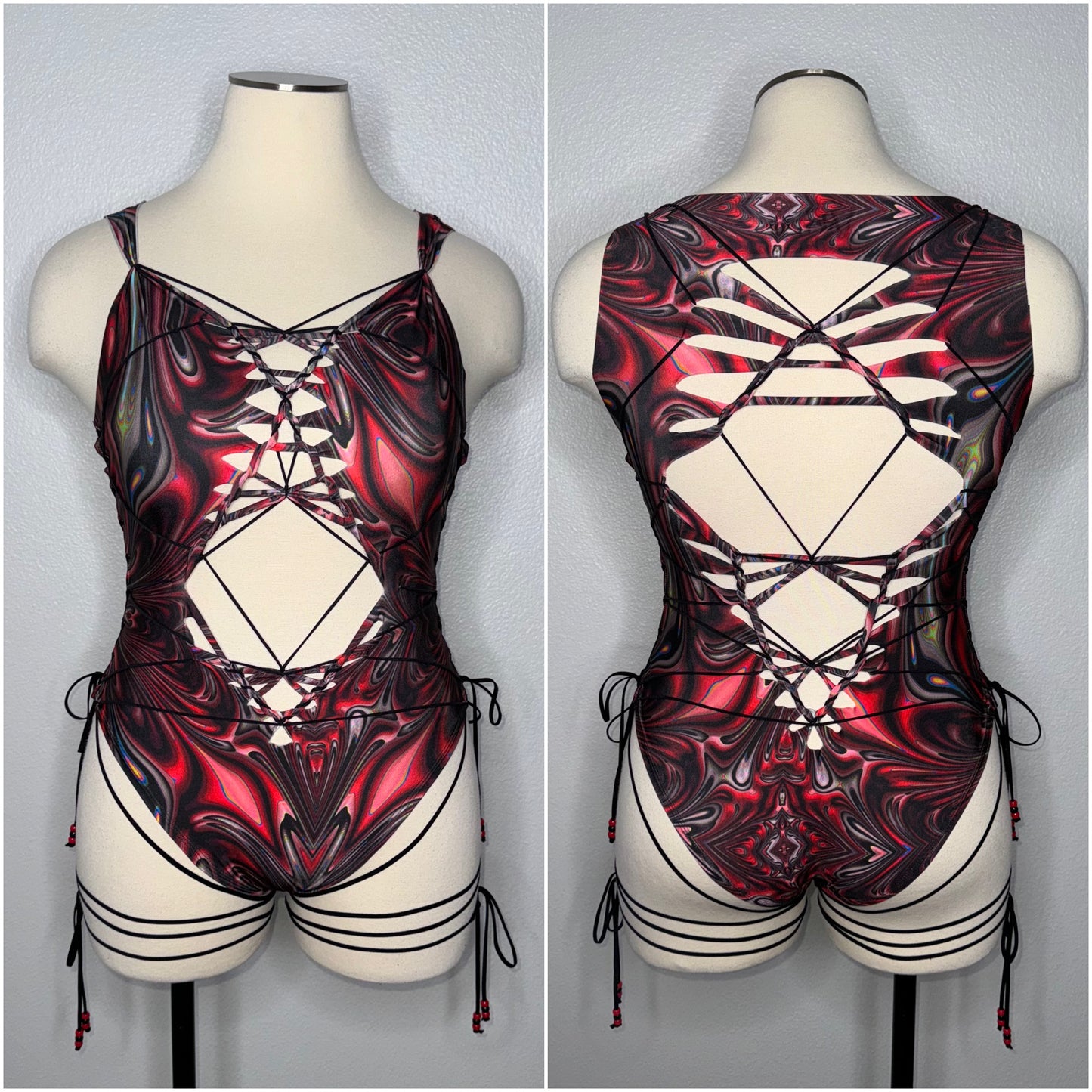 Braided Bodysuit