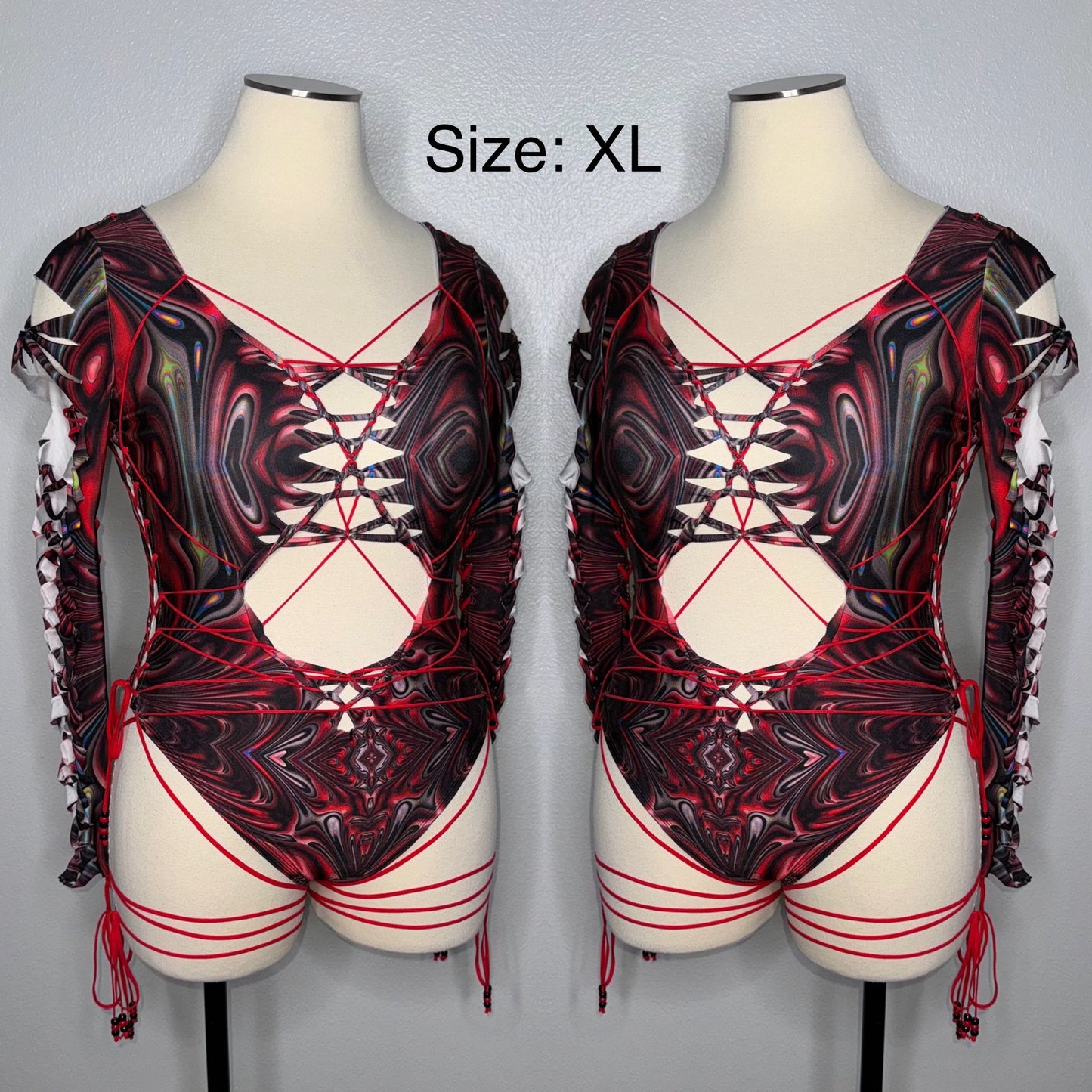 Braided Bodysuit