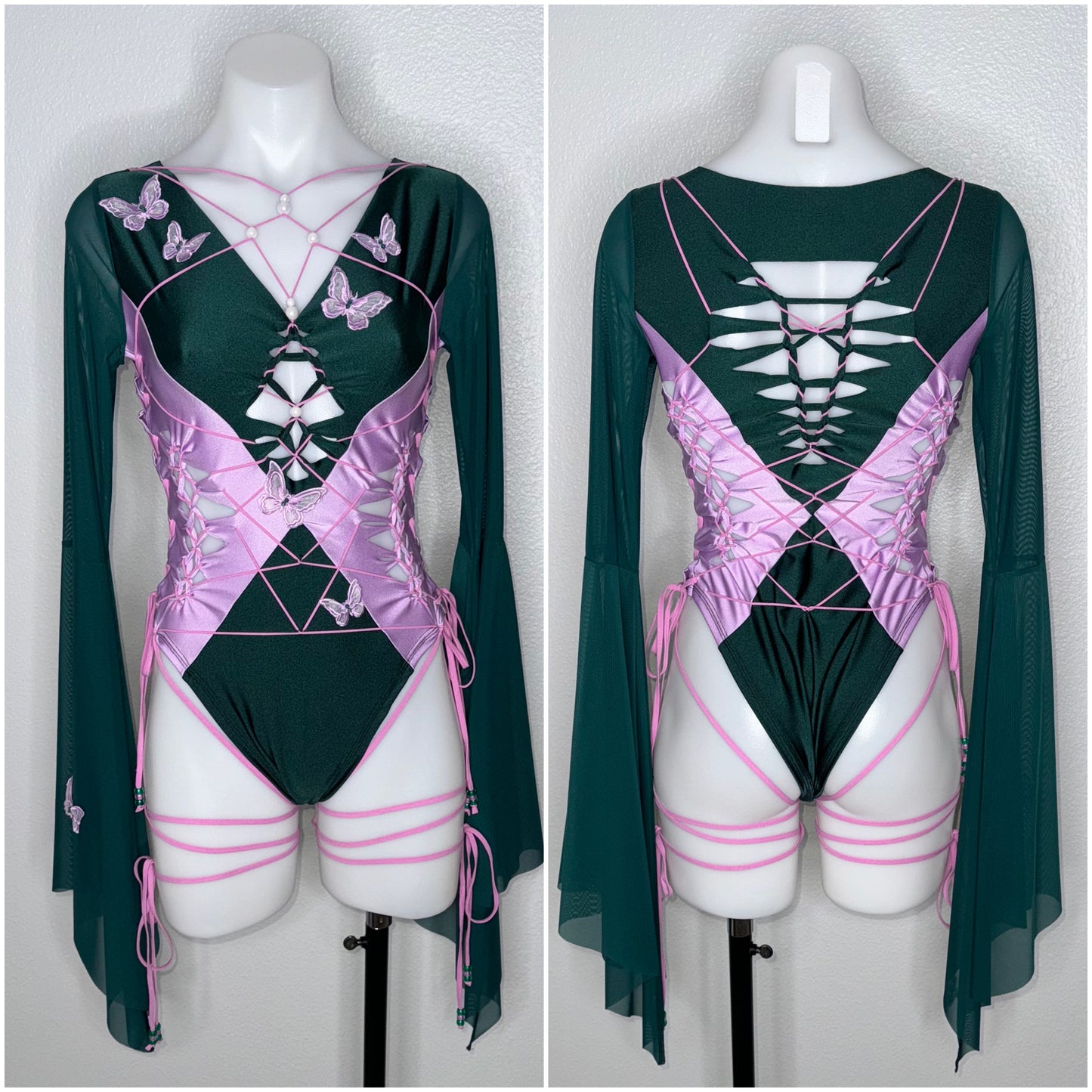 Braided Bodysuit