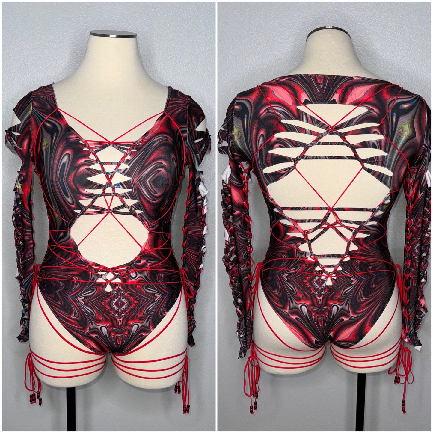 Braided Bodysuit