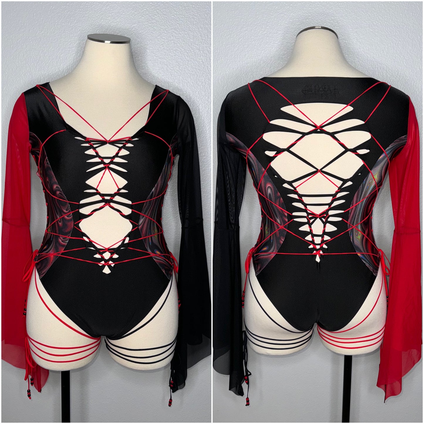 Braided Bodysuit