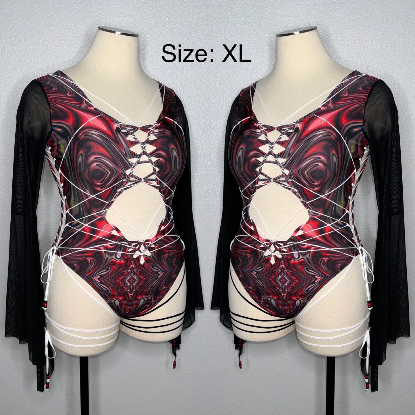 Braided Bodysuit