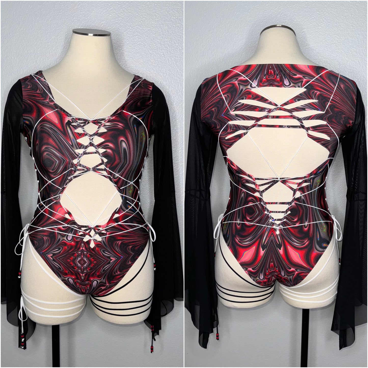 Braided Bodysuit