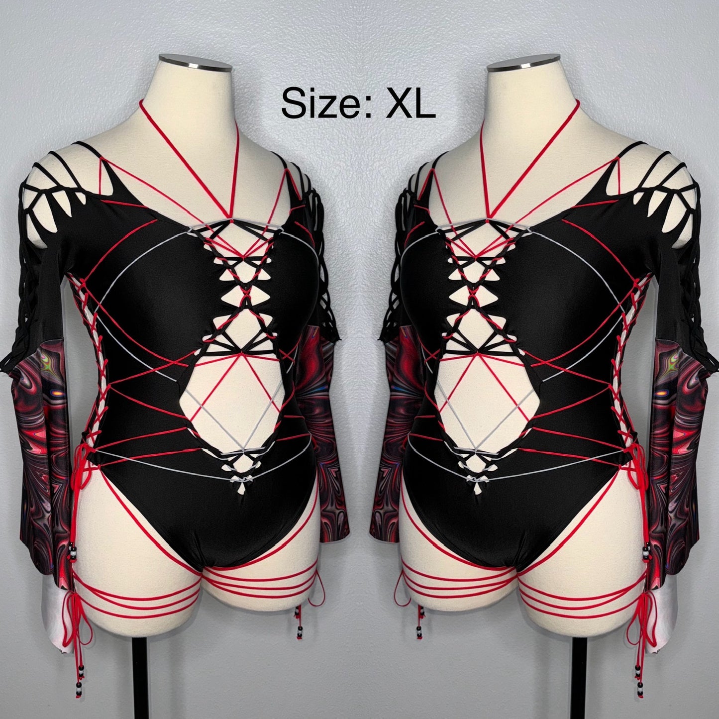 Braided Bodysuit