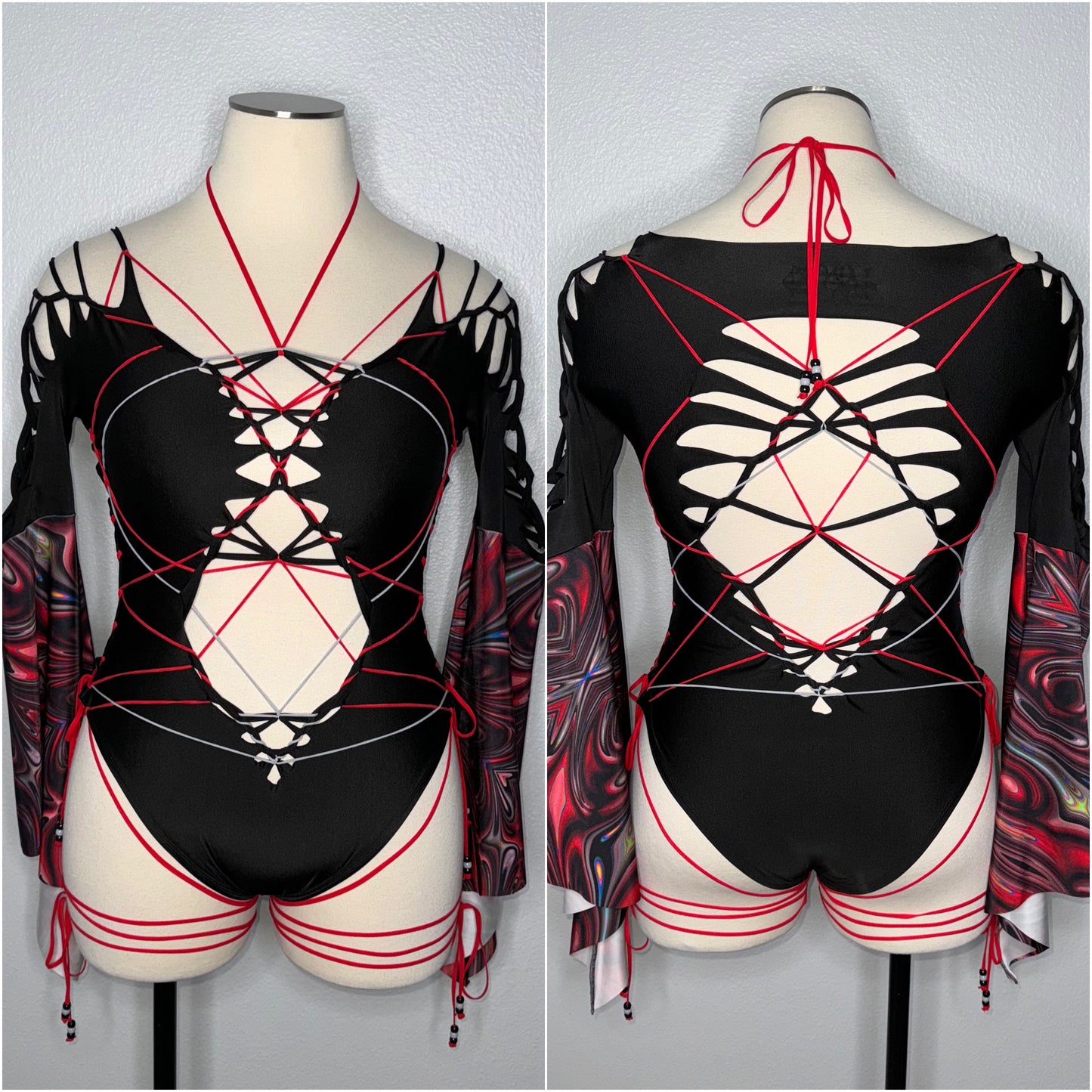 Braided Bodysuit