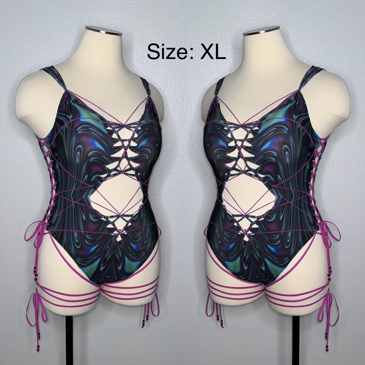 Braided Bodysuit