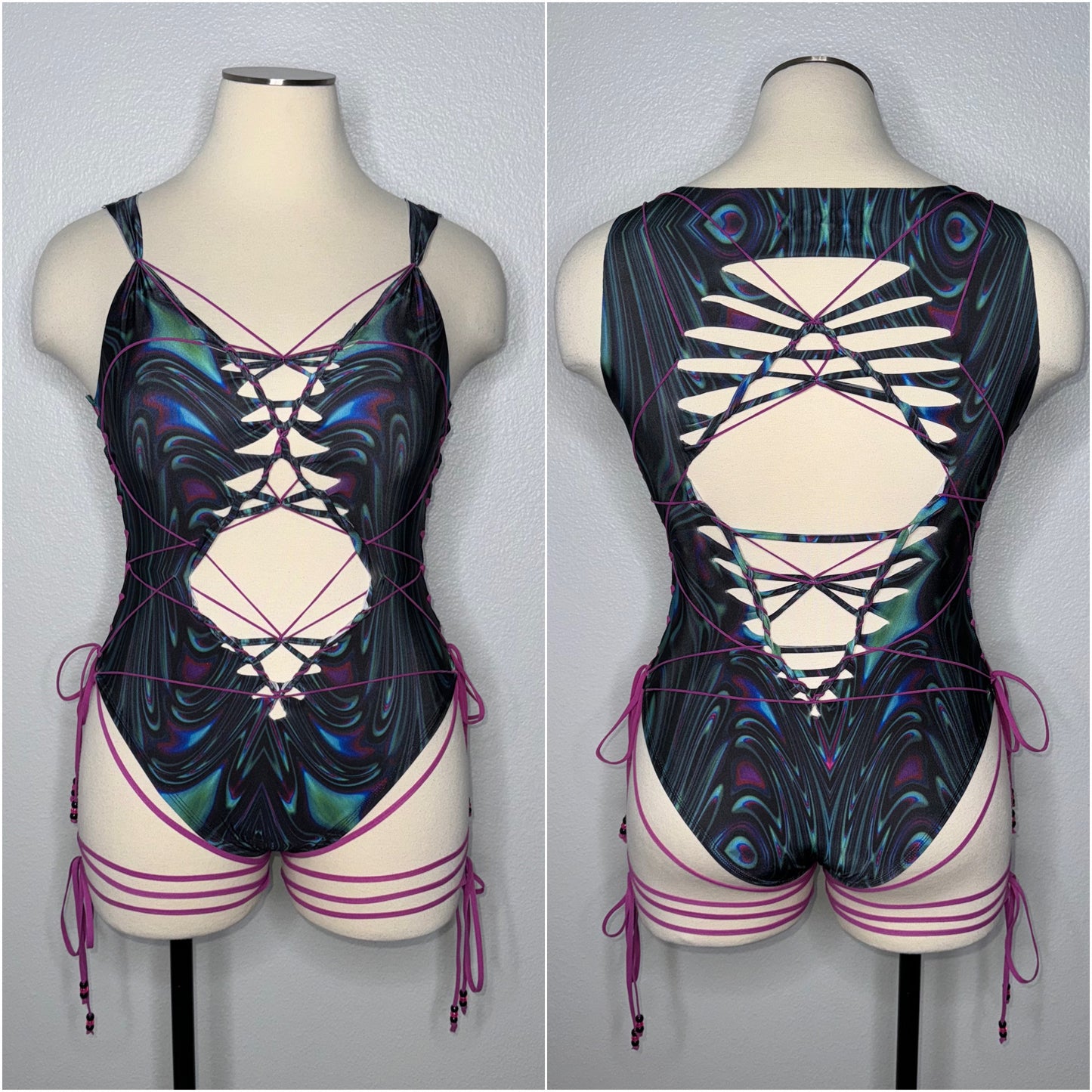Braided Bodysuit