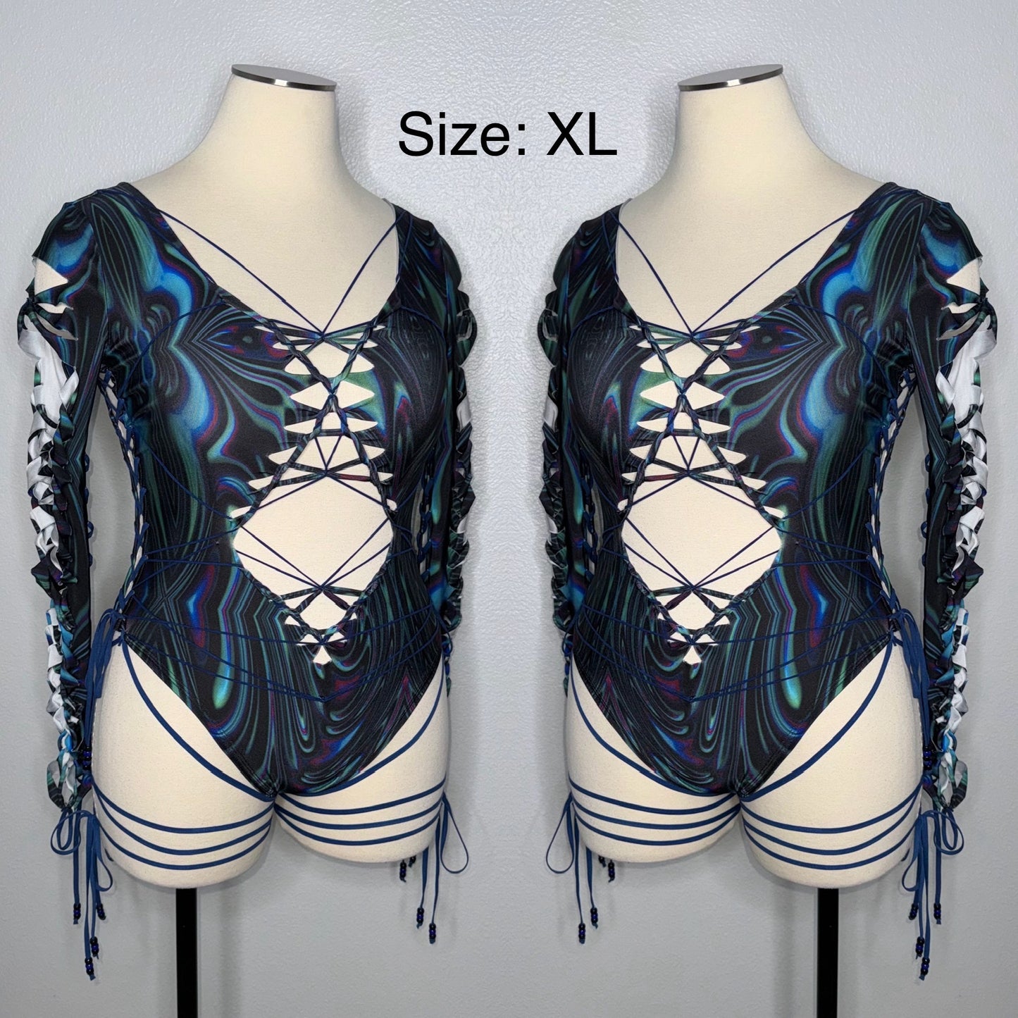 Braided Bodysuit