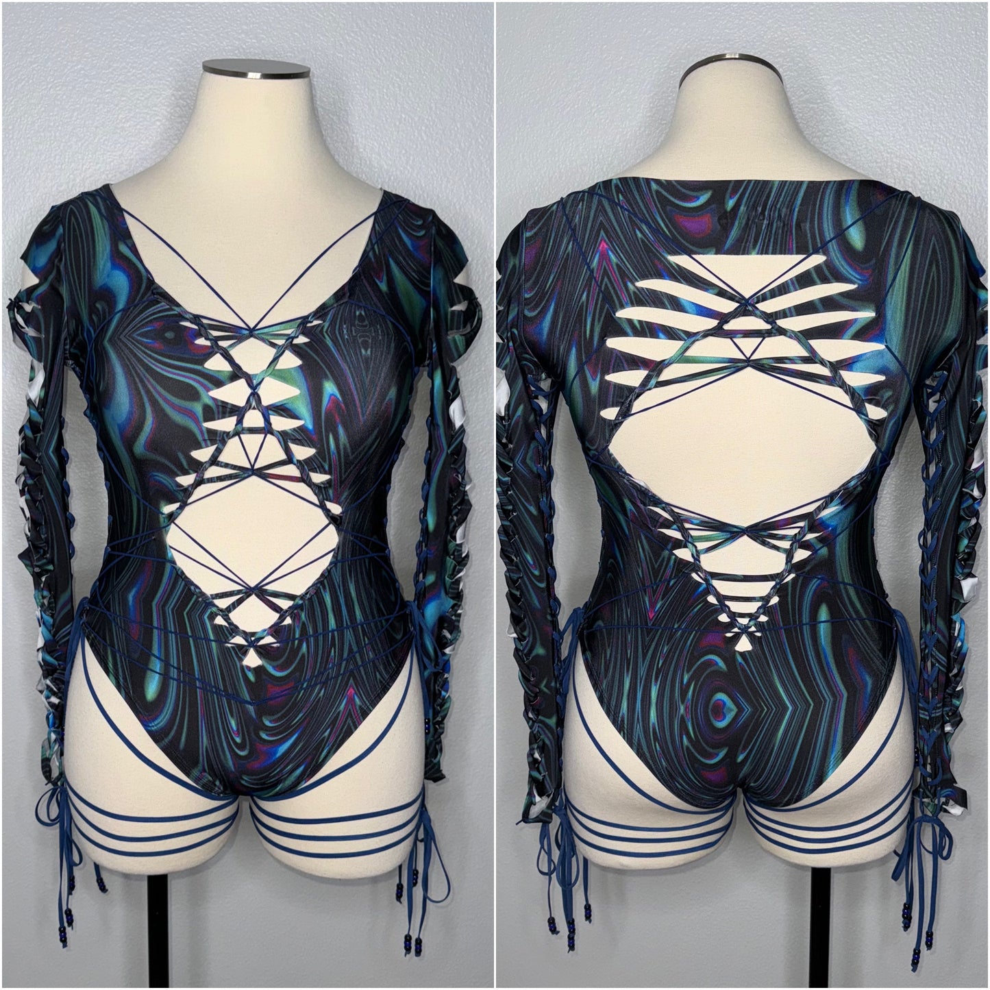 Braided Bodysuit