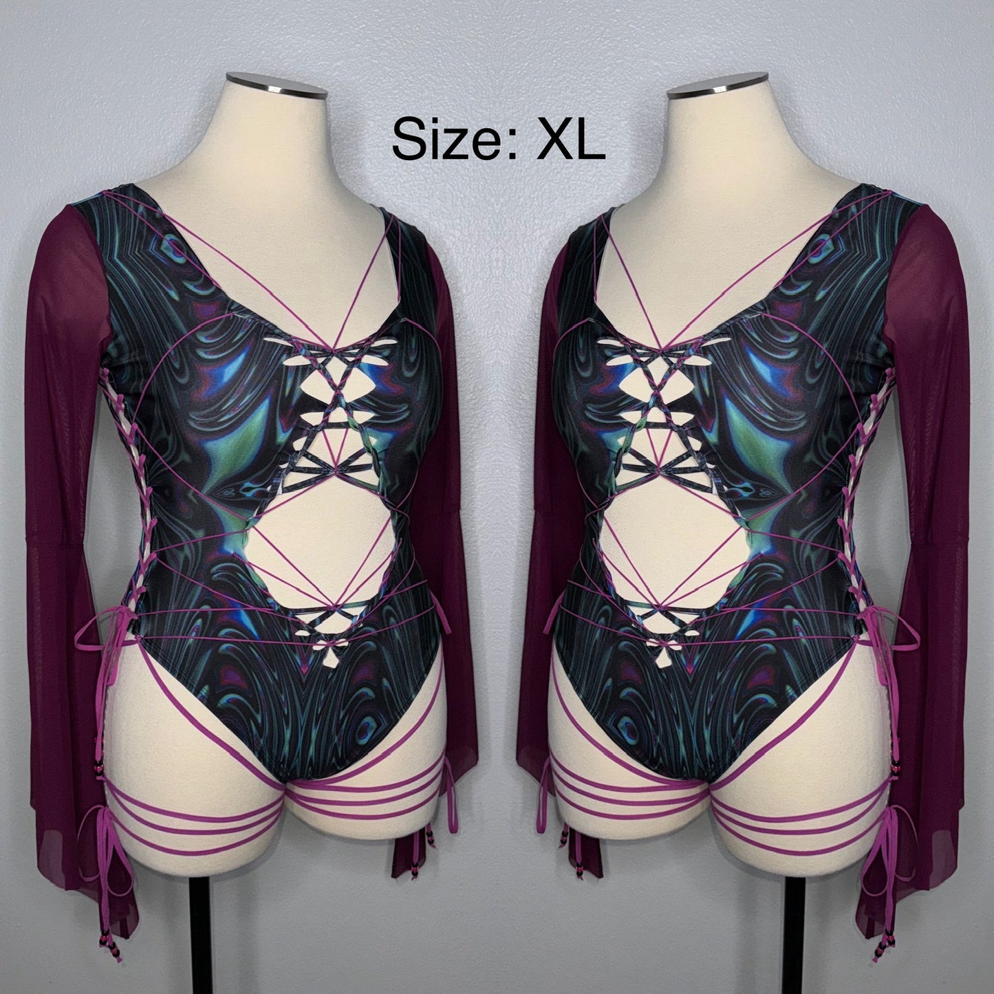 Braided Bodysuit