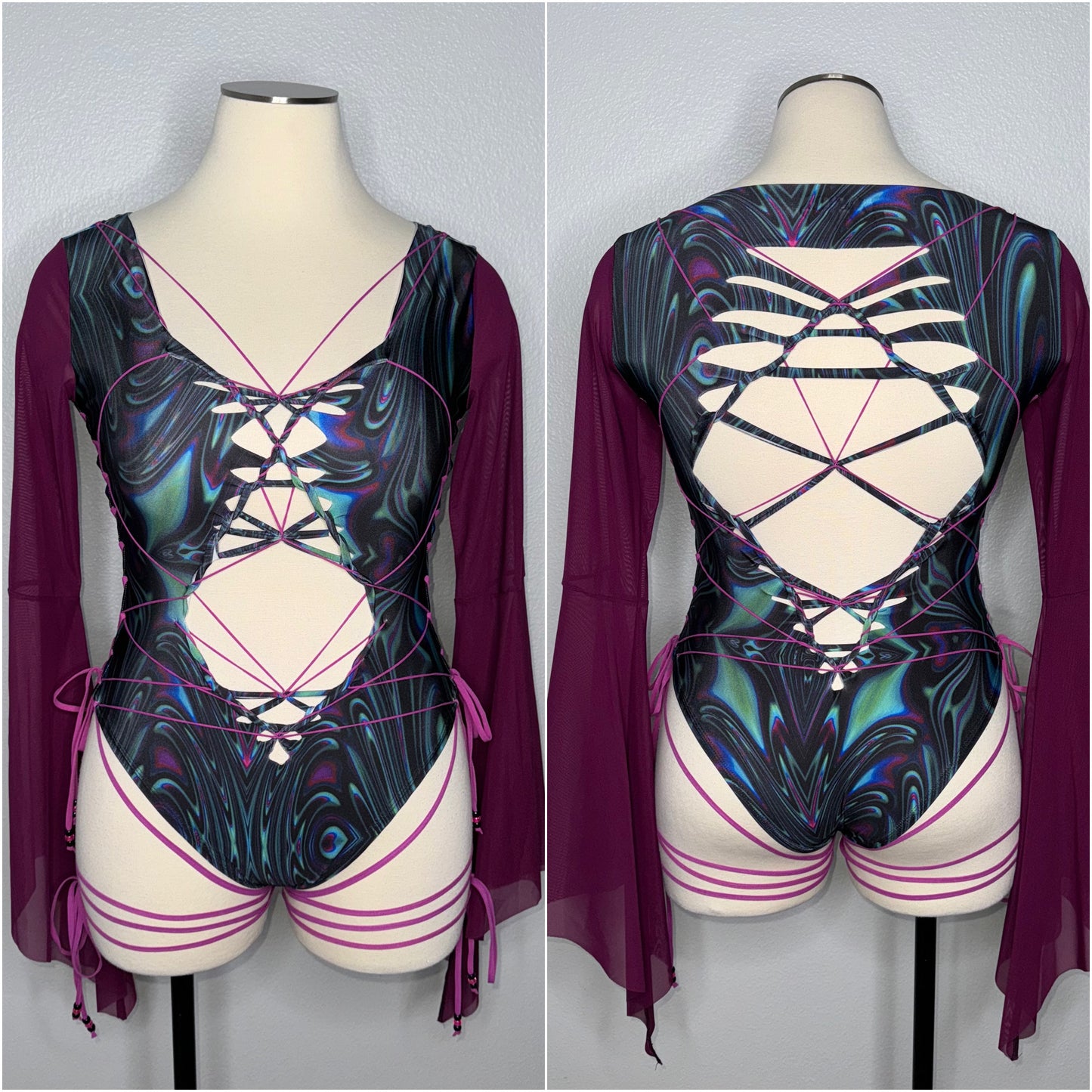 Braided Bodysuit