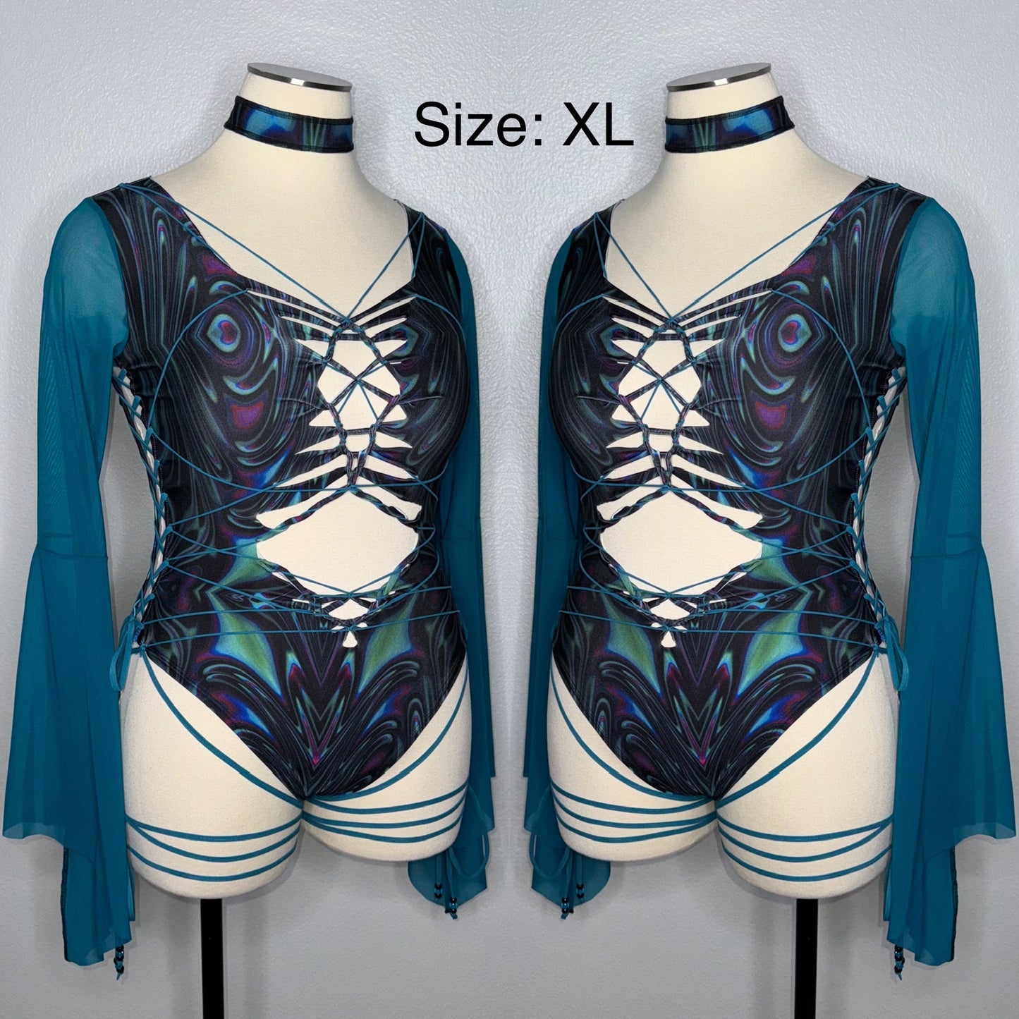 Braided Bodysuit