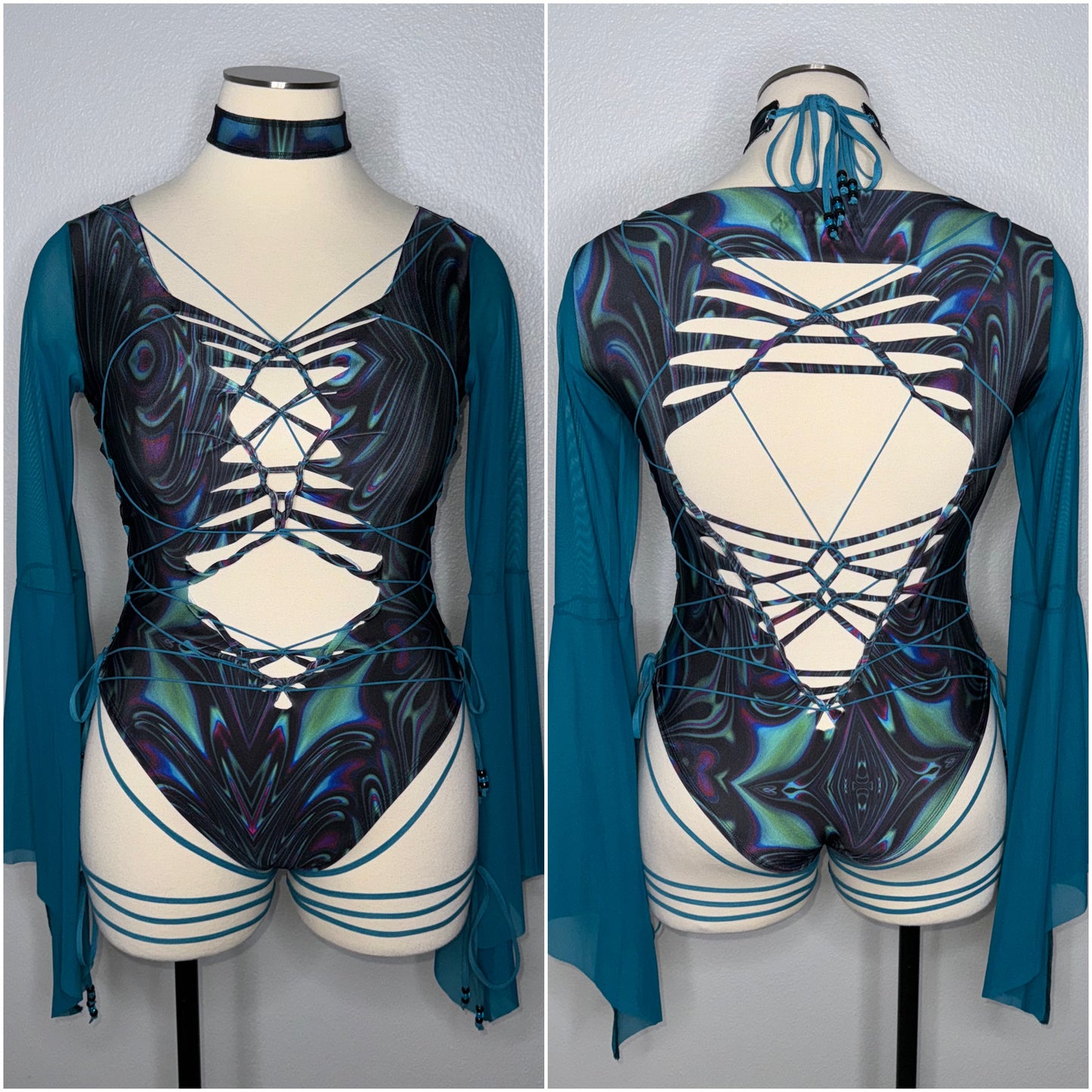 Braided Bodysuit