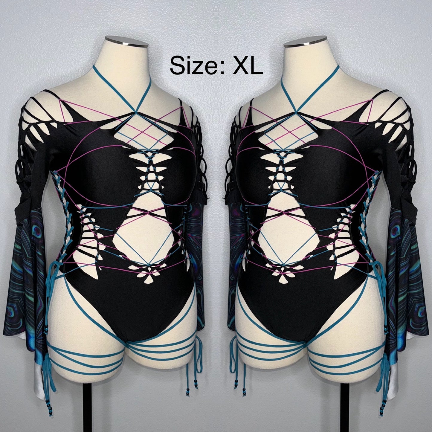 Braided Bodysuit