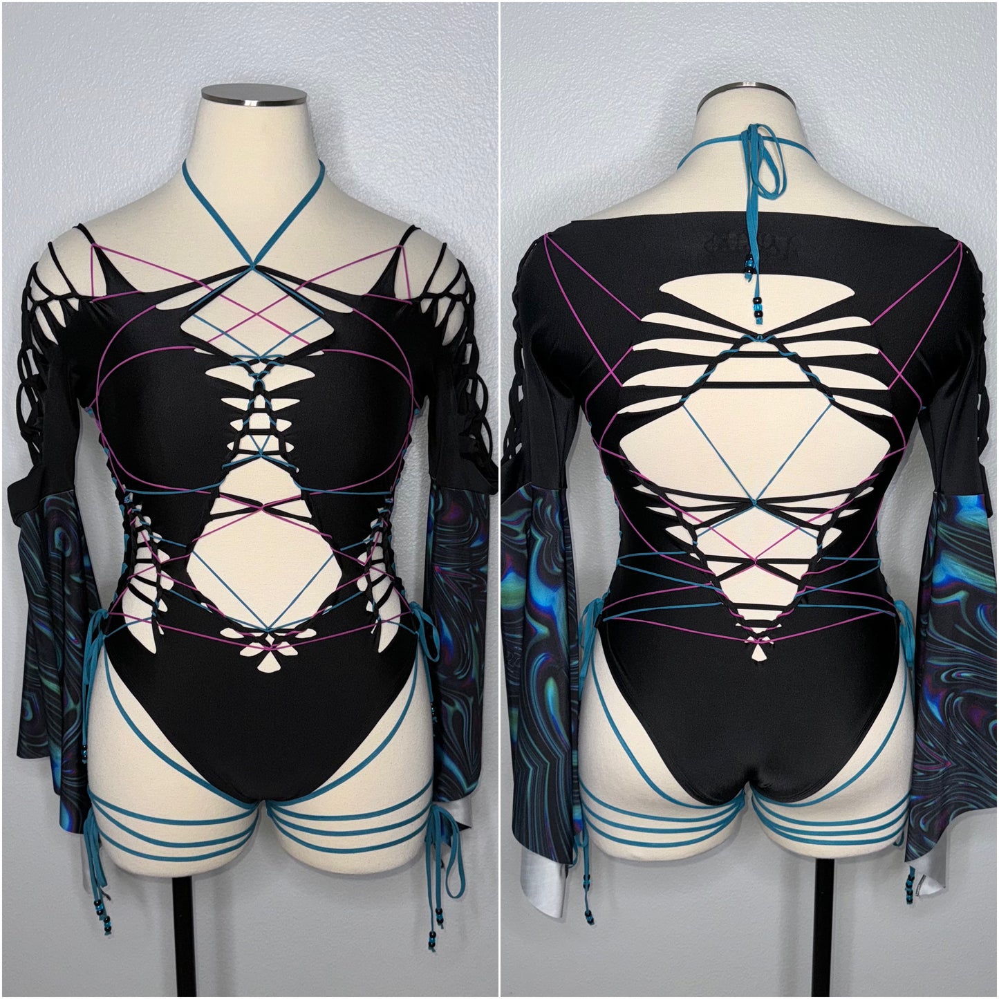 Braided Bodysuit
