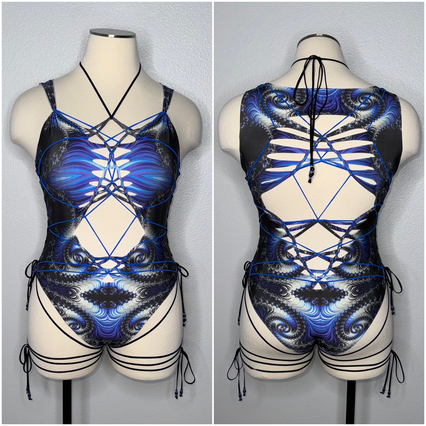 Braided Bodysuit