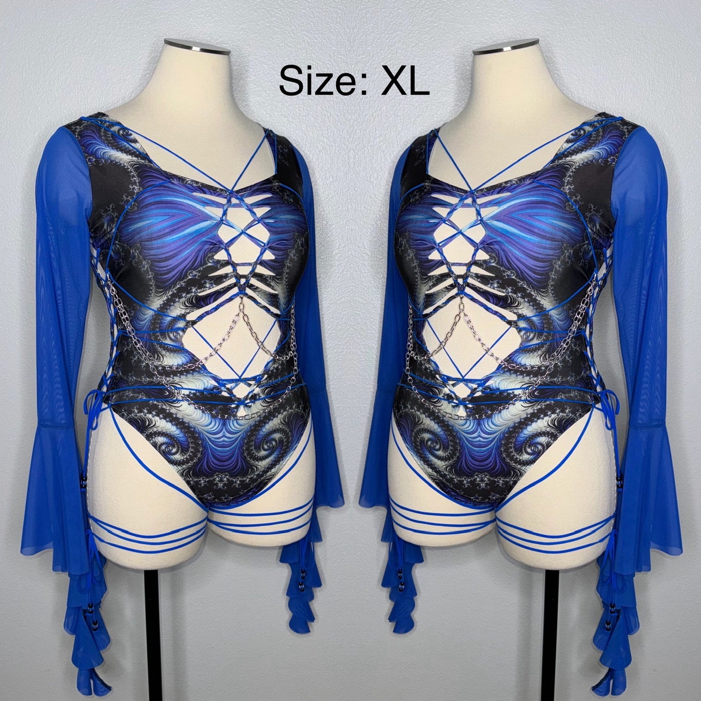 Braided Bodysuit