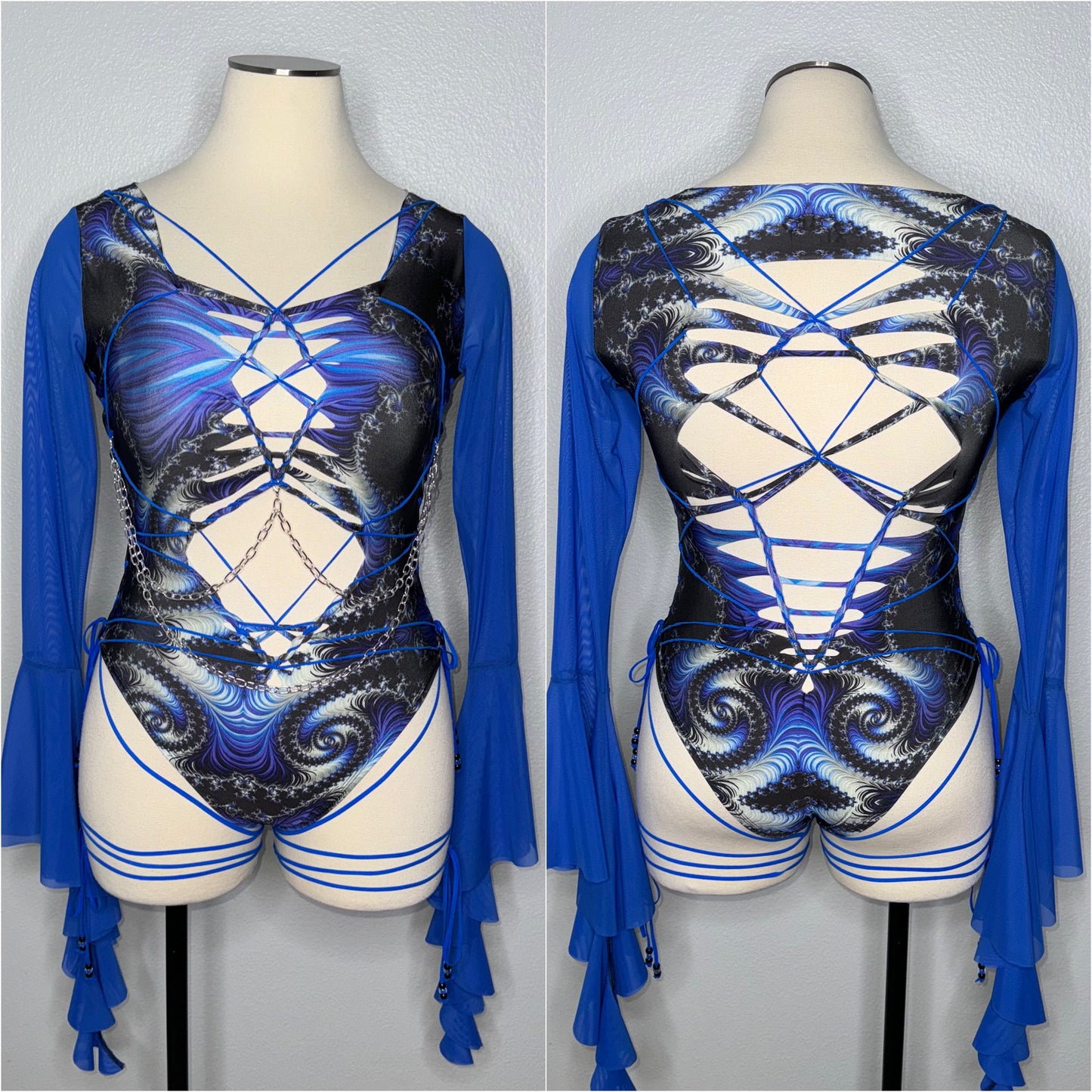 Braided Bodysuit