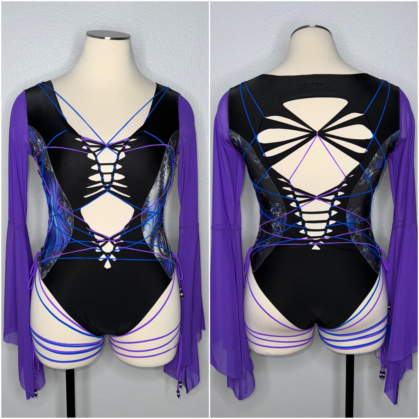 Braided Bodysuit