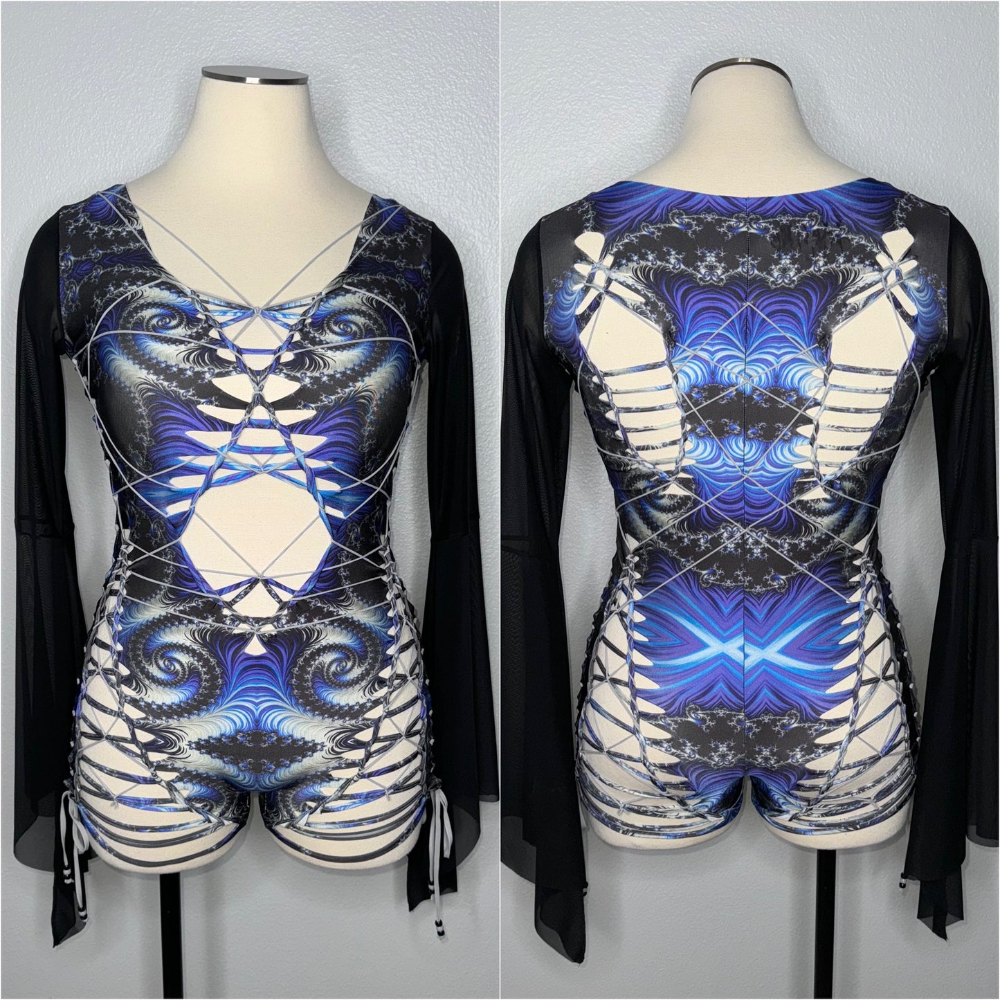 Braided Playsuit