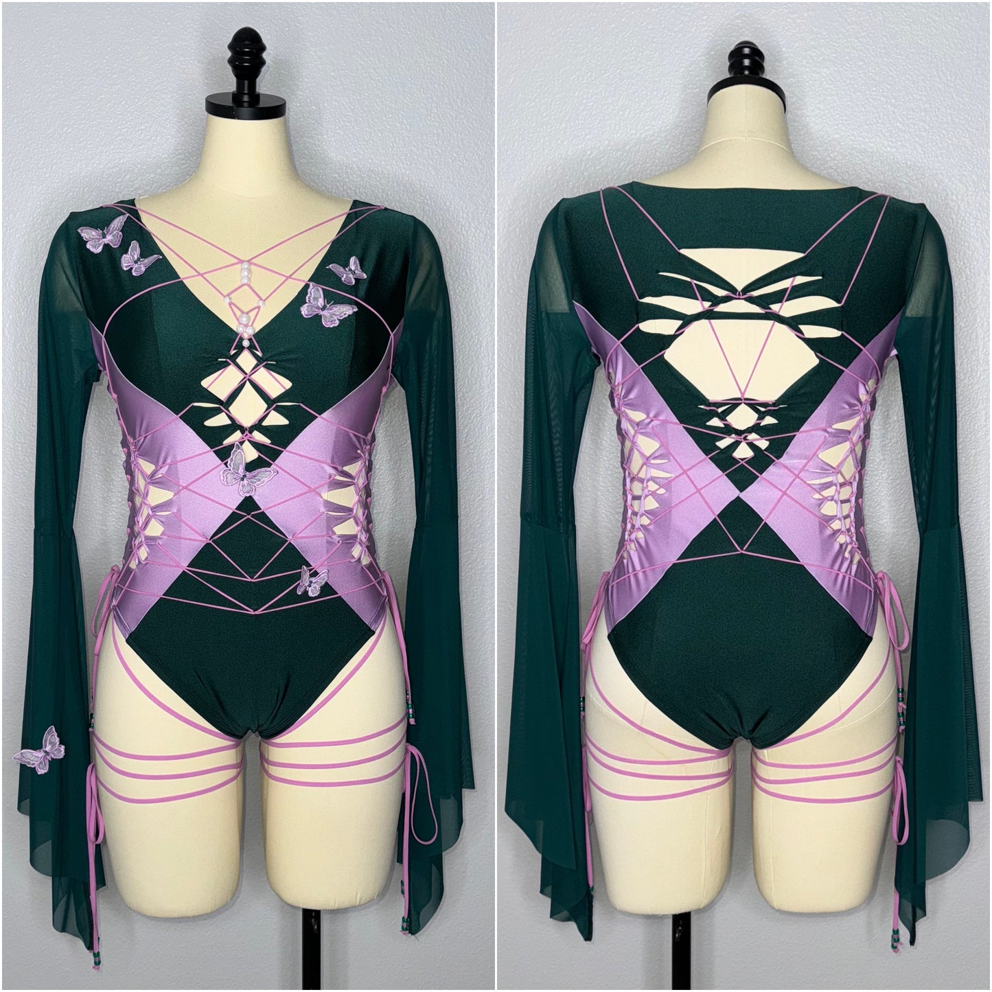 Braided Bodysuit