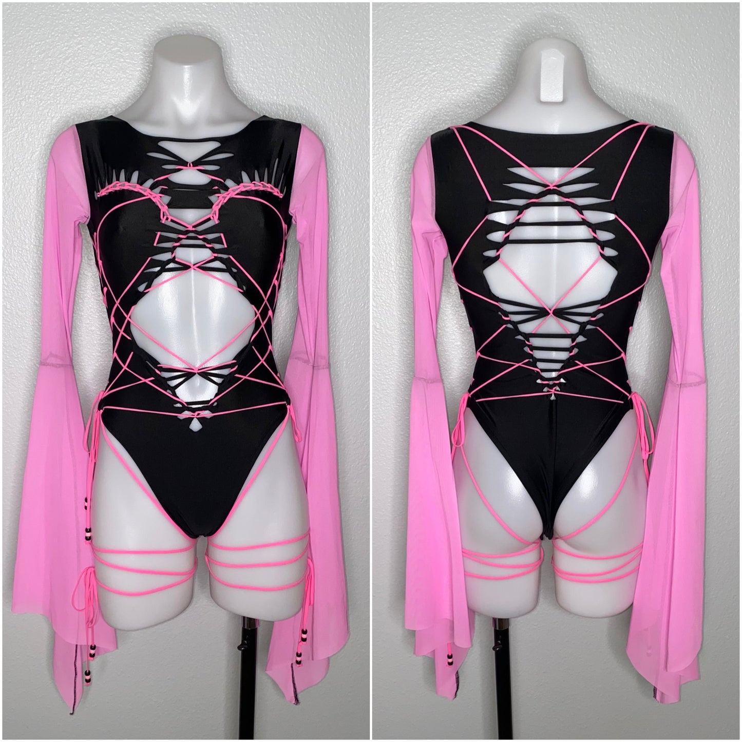 Braided Bodysuit