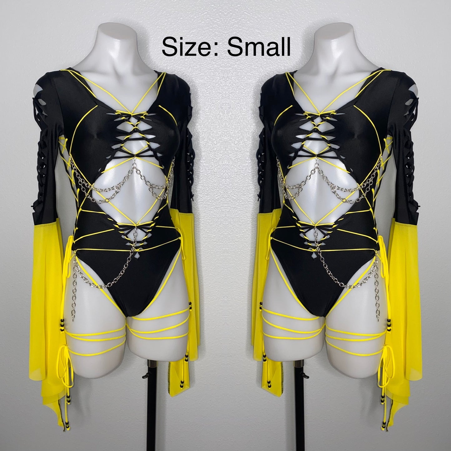 Braided Bodysuit
