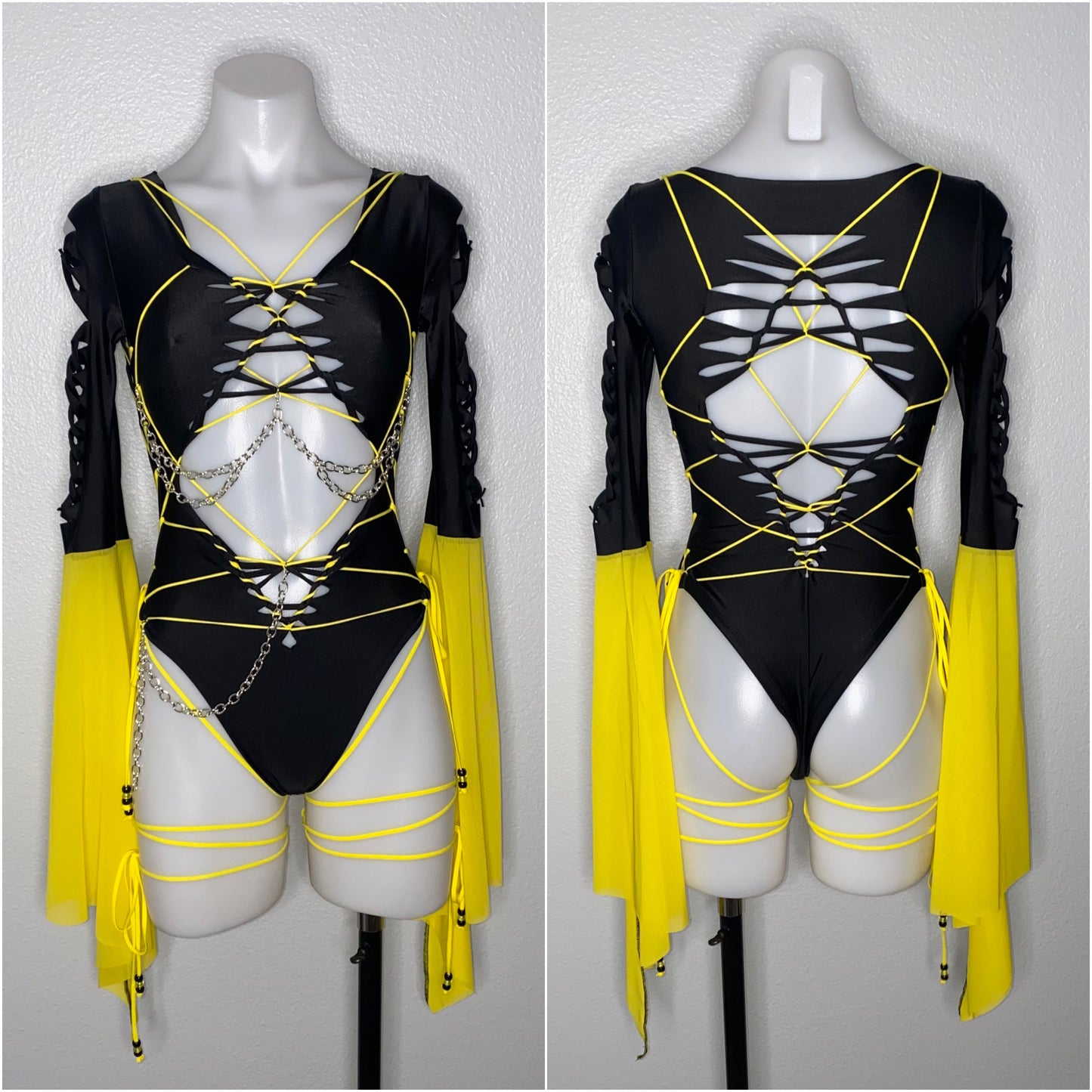 Braided Bodysuit