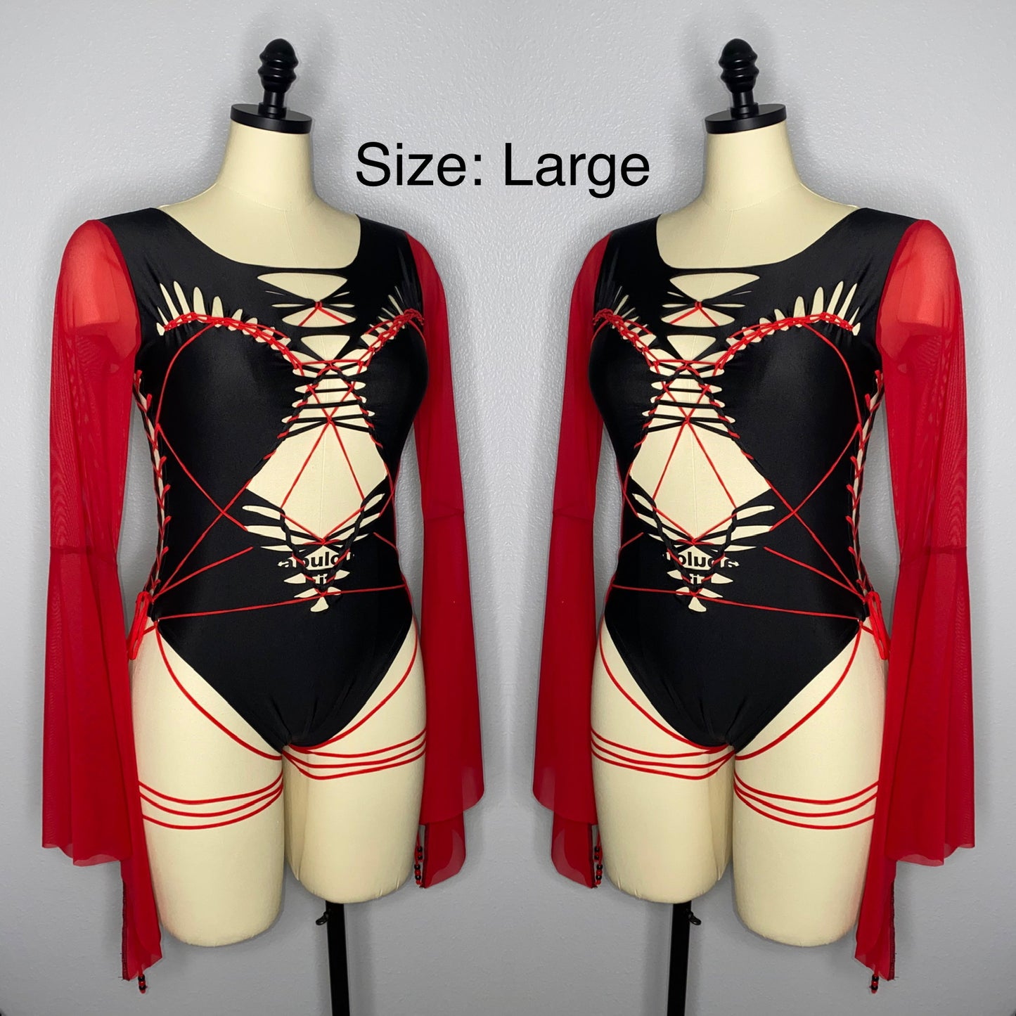 Braided Bodysuit