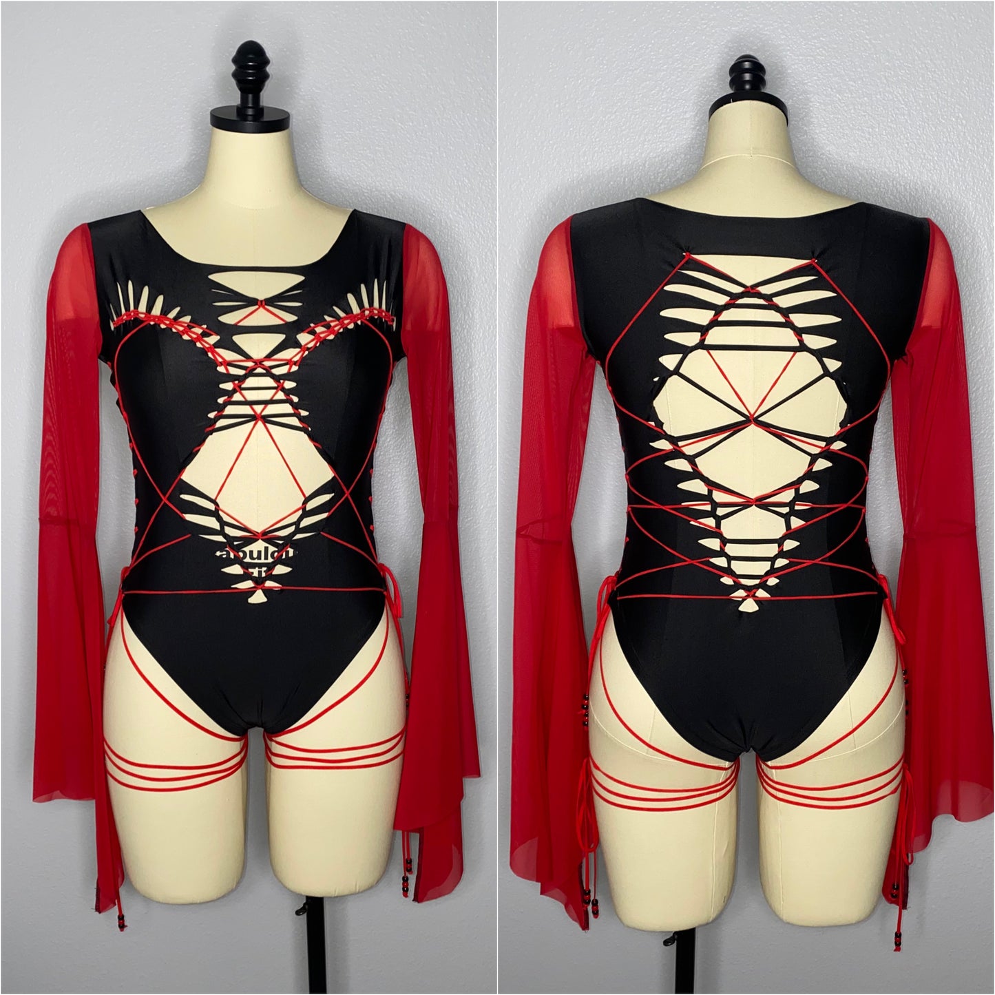 Braided Bodysuit
