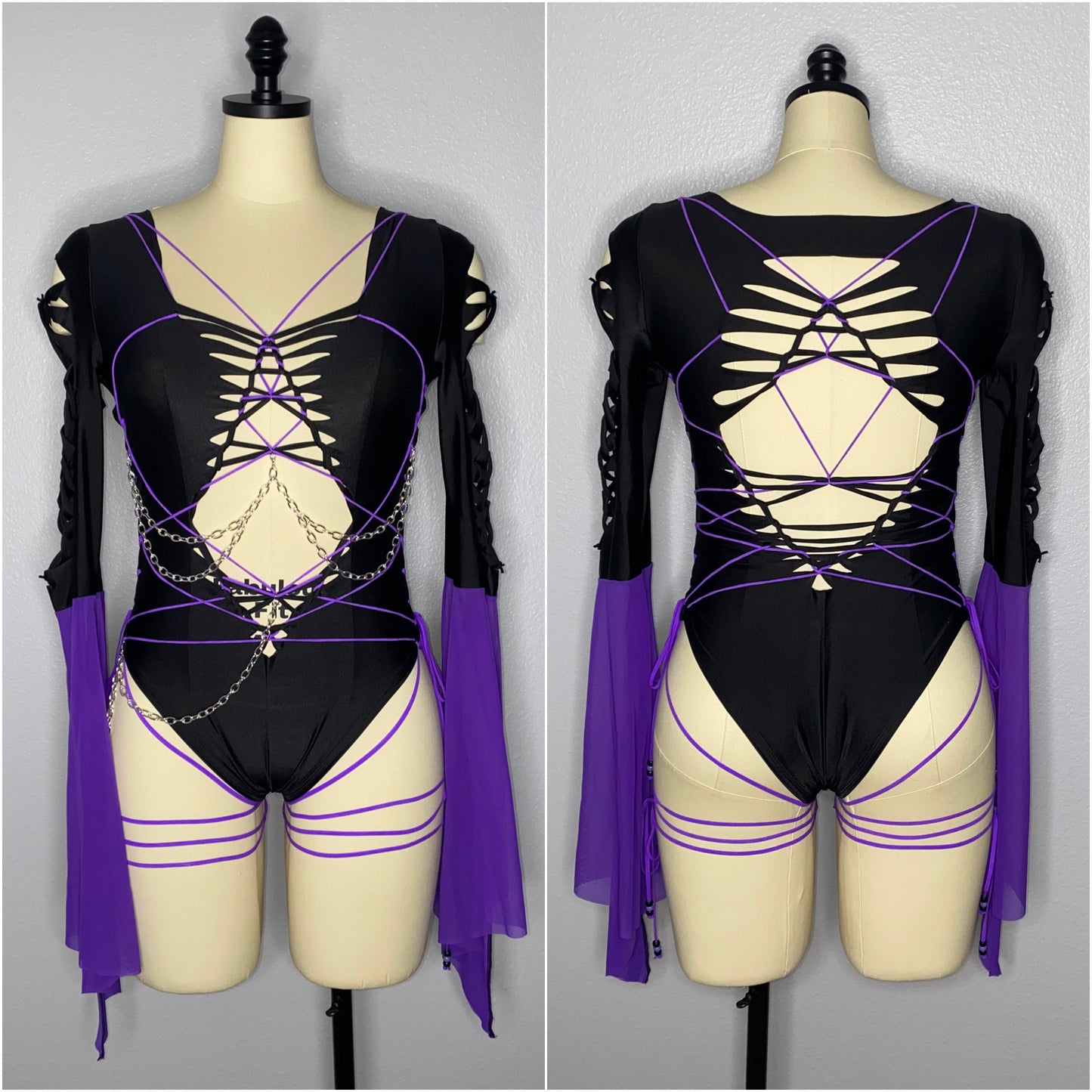 Braided Bodysuit