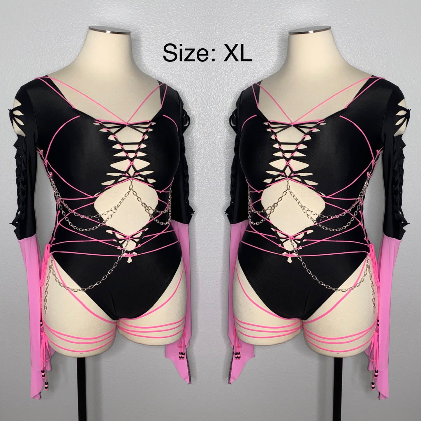 Braided Bodysuit