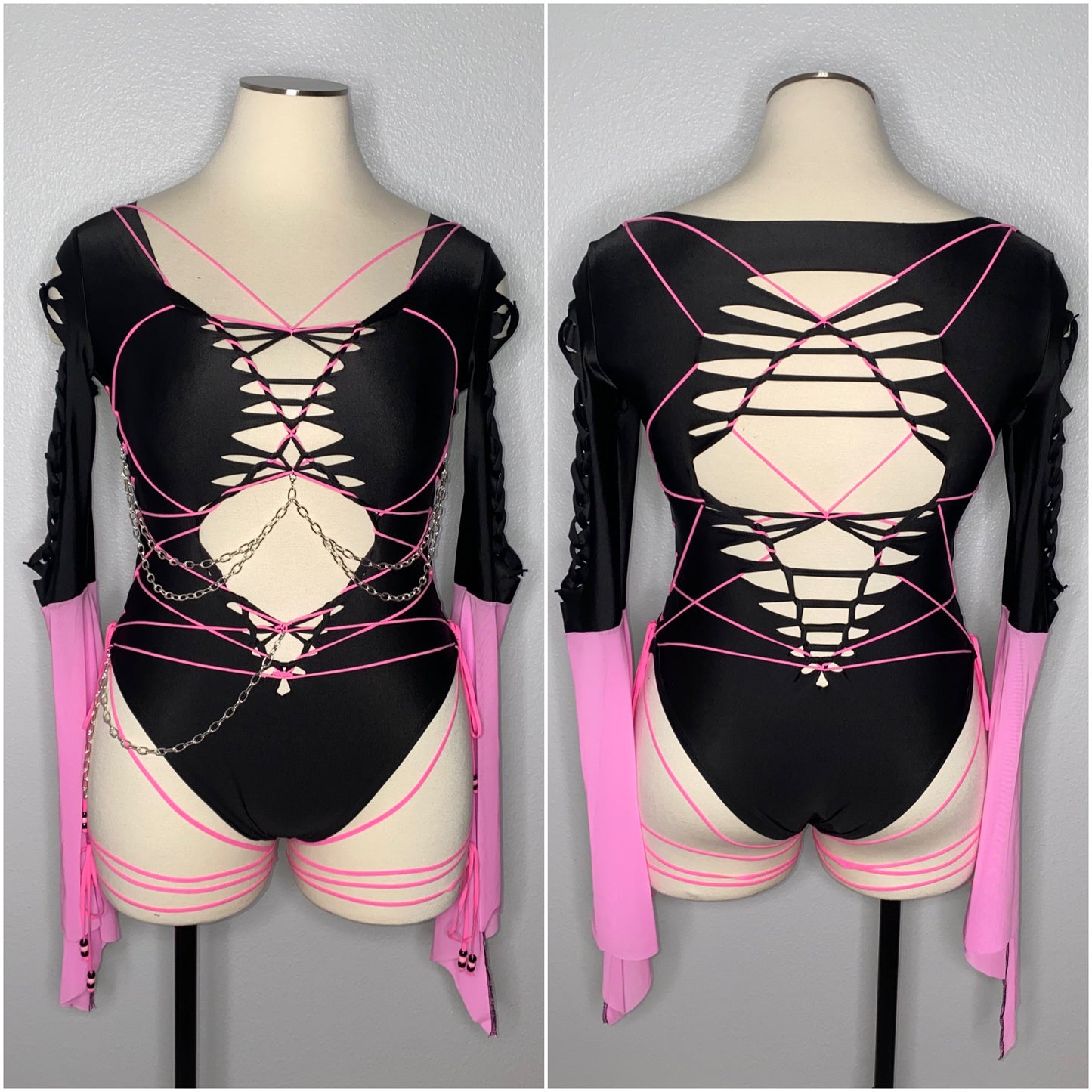 Braided Bodysuit