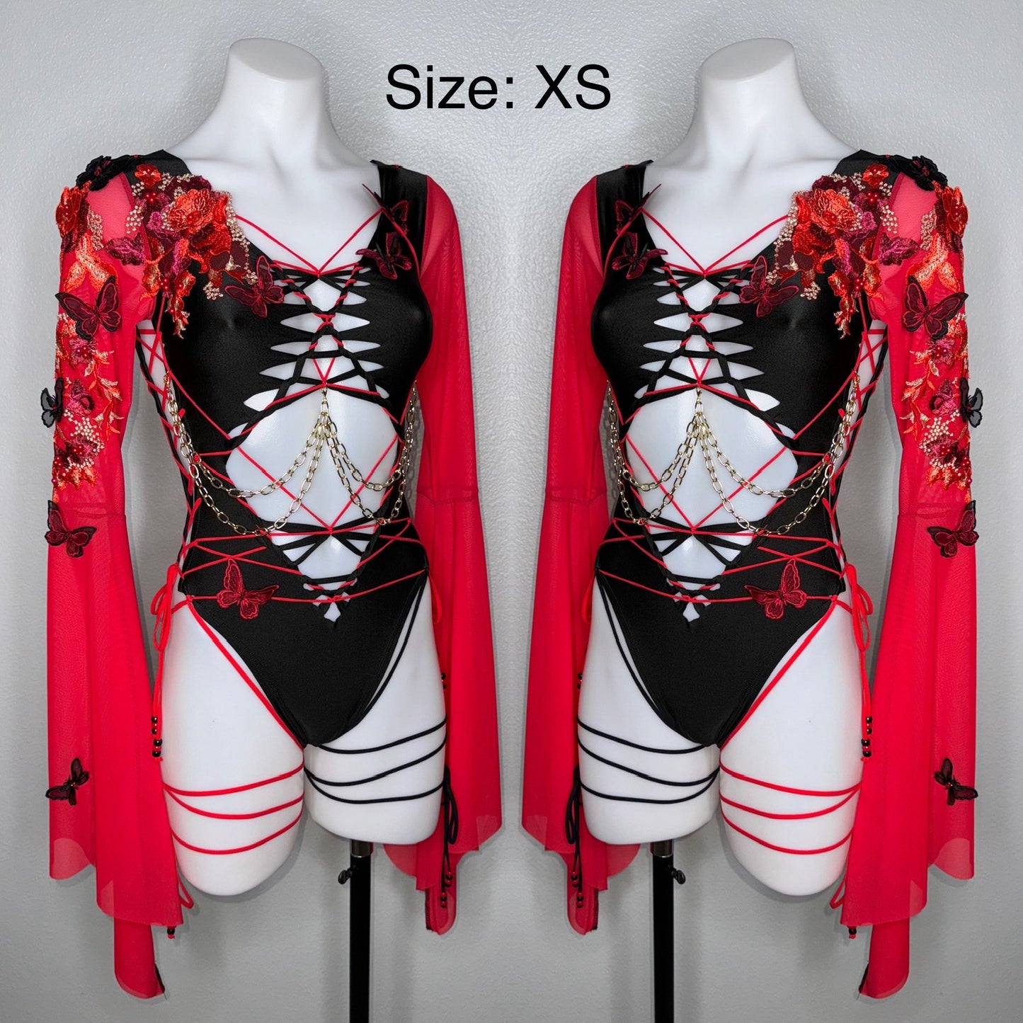 Braided Bodysuit