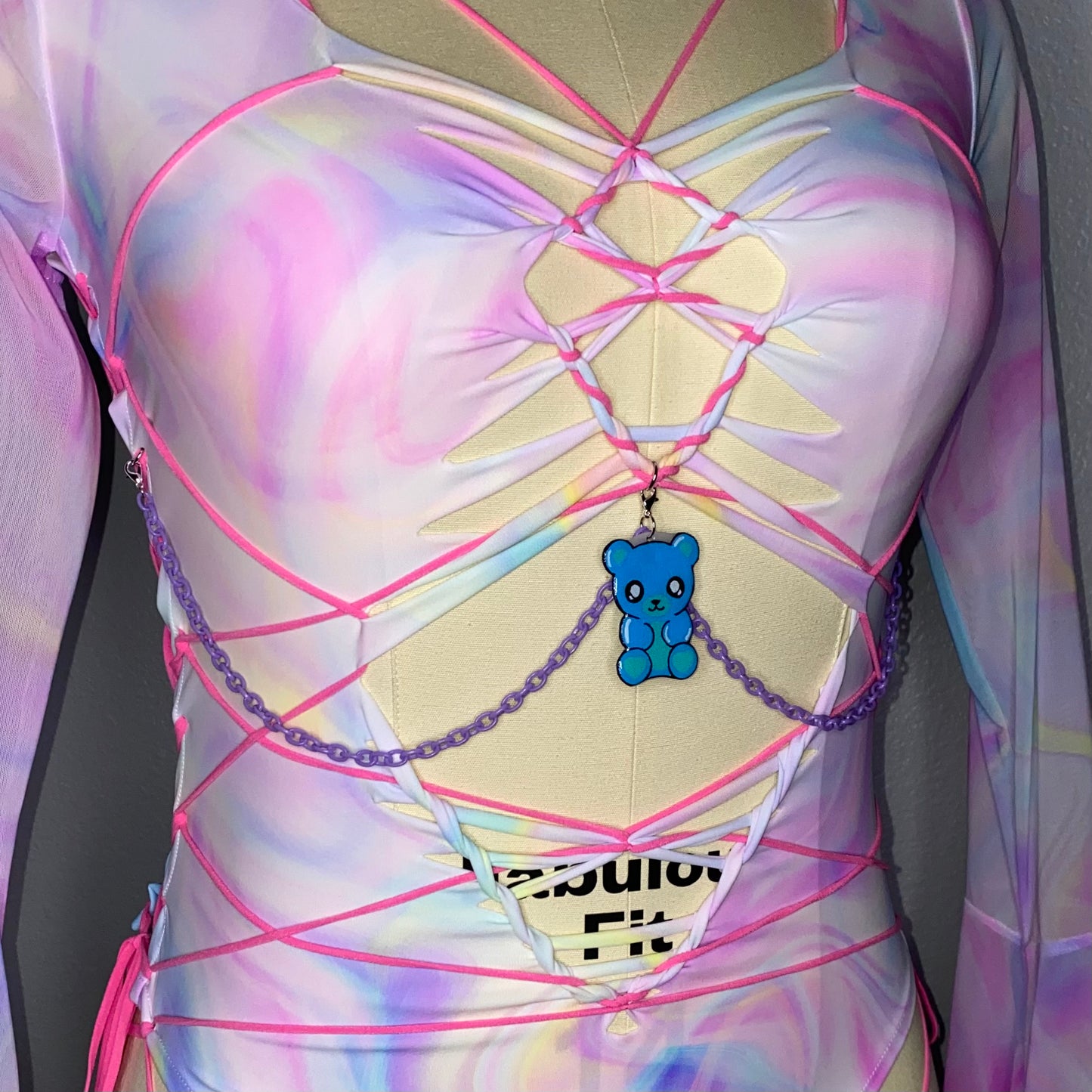 Braided Bodysuit X TinyHandsCult