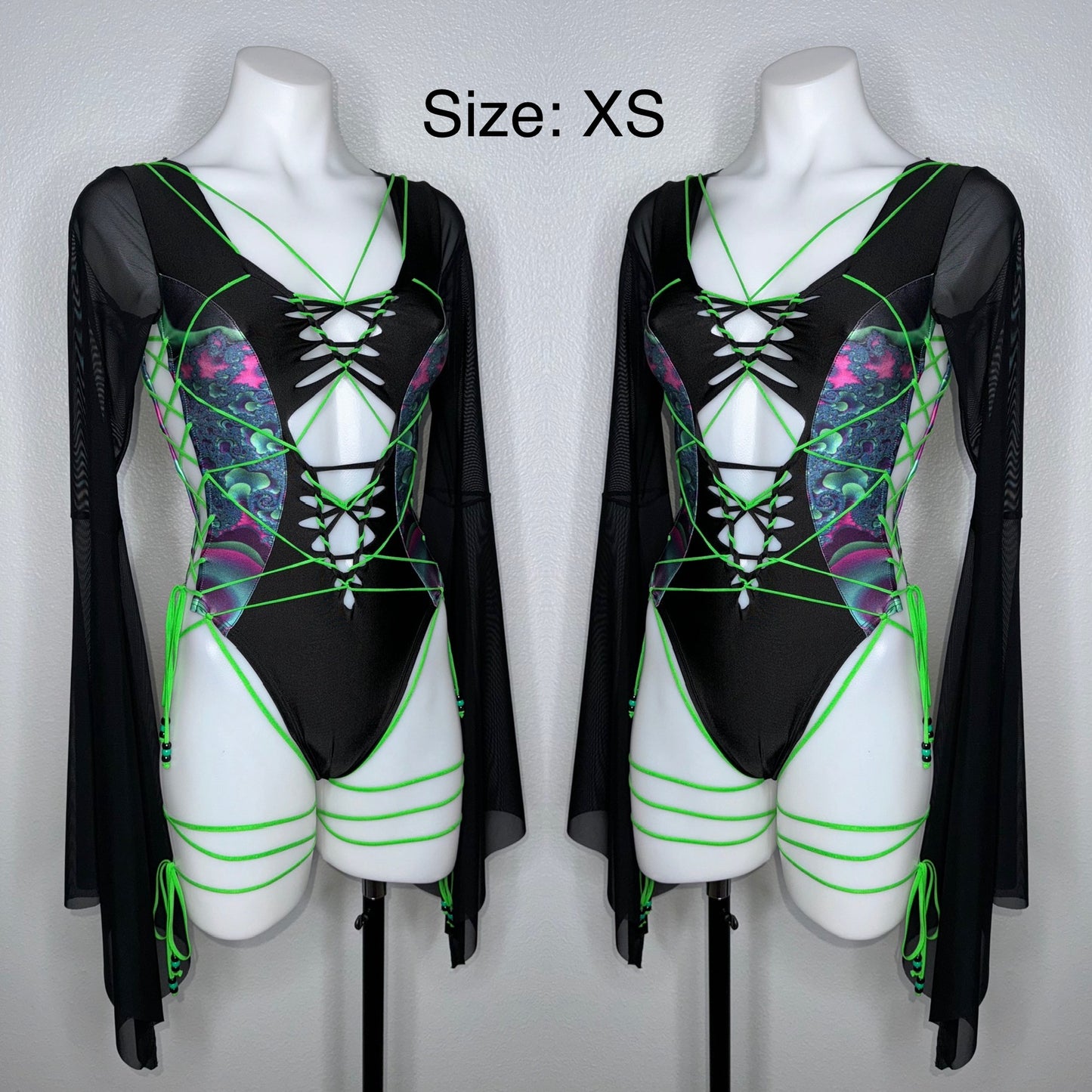 Braided Bodysuit