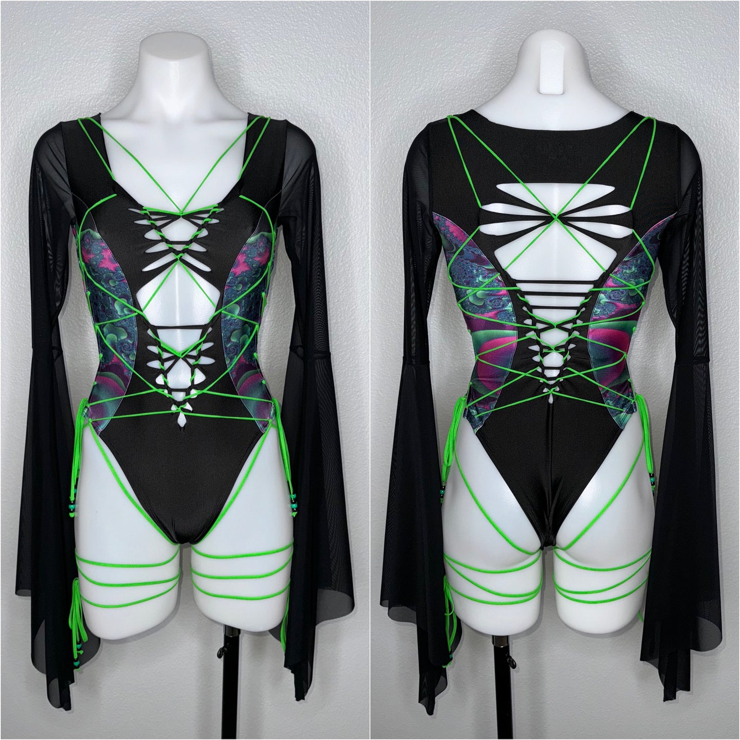 Braided Bodysuit