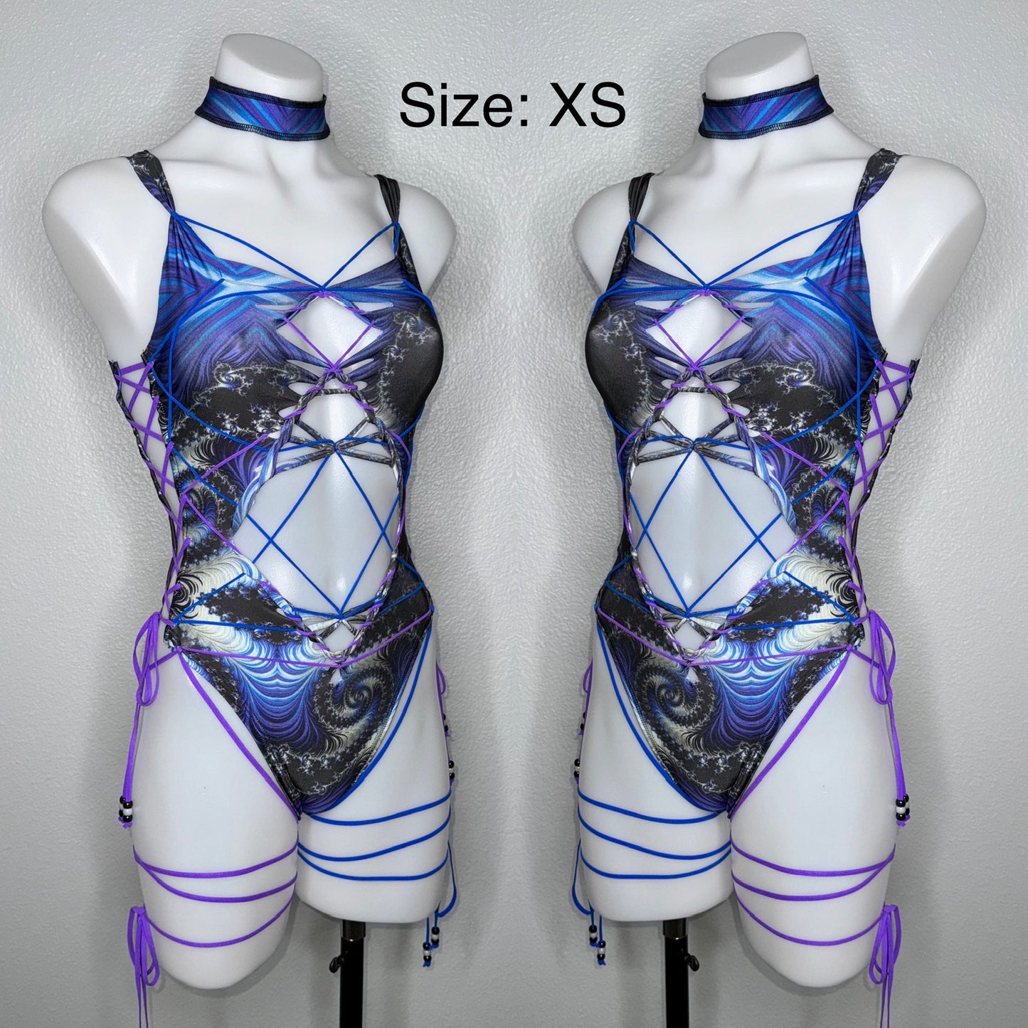 Braided Bodysuit