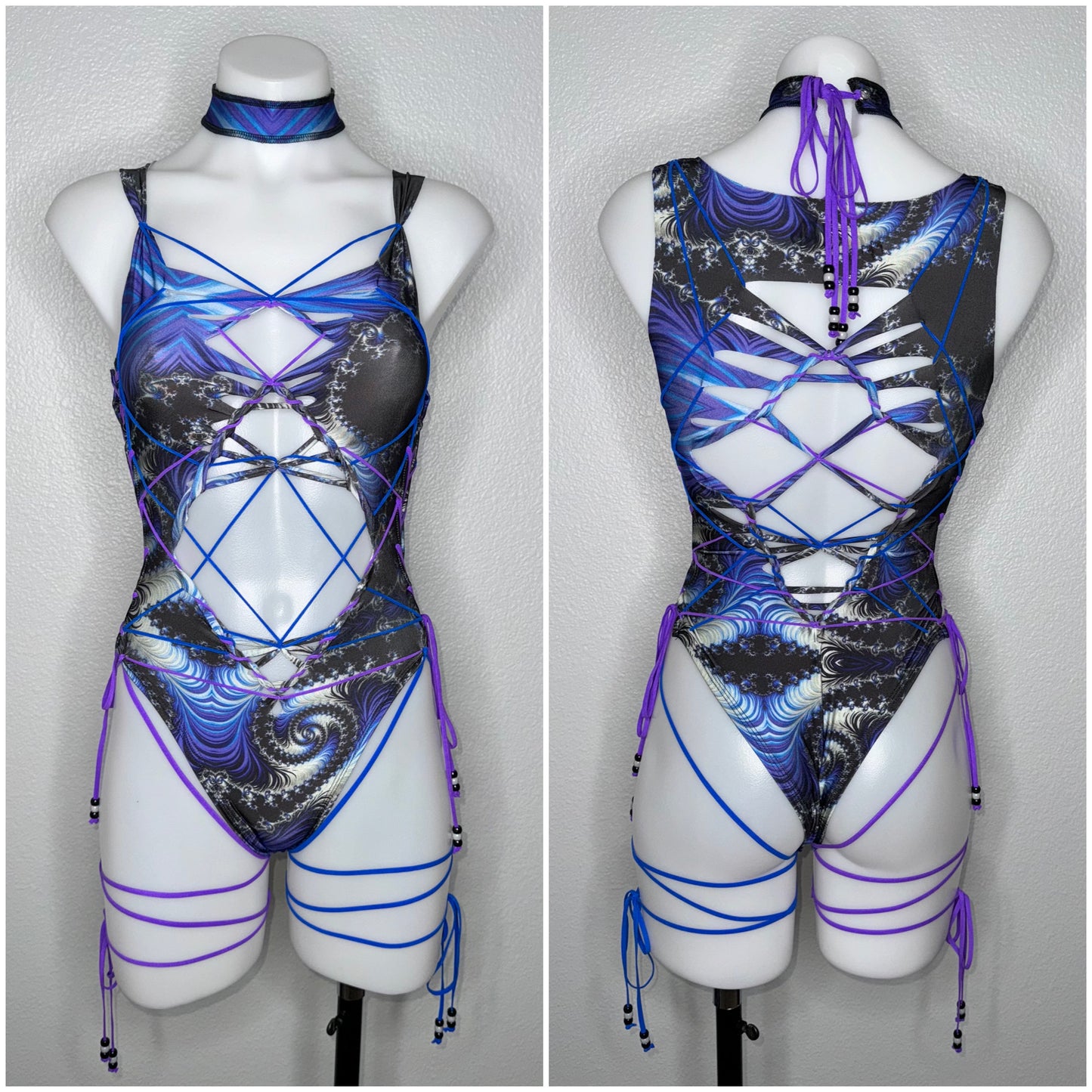 Braided Bodysuit