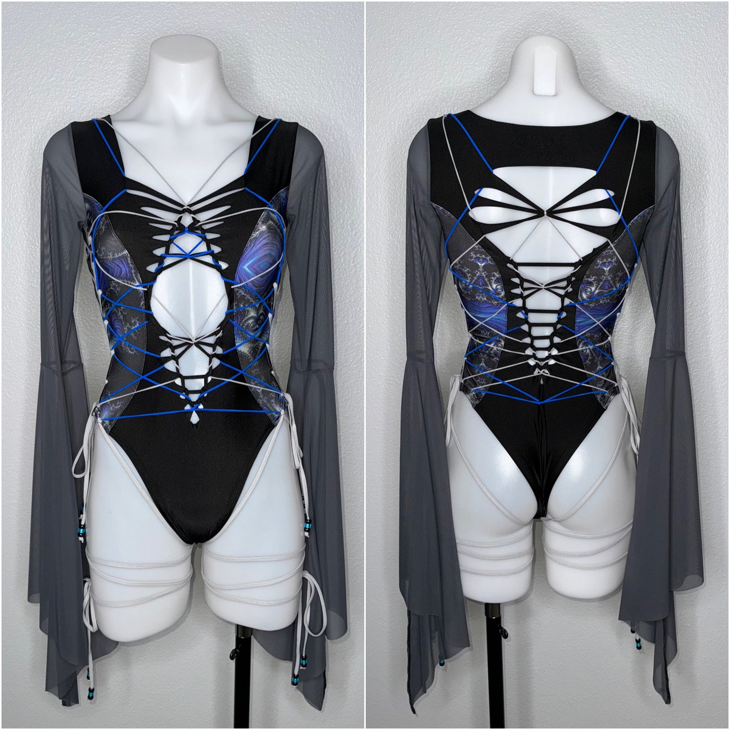 Braided Bodysuit