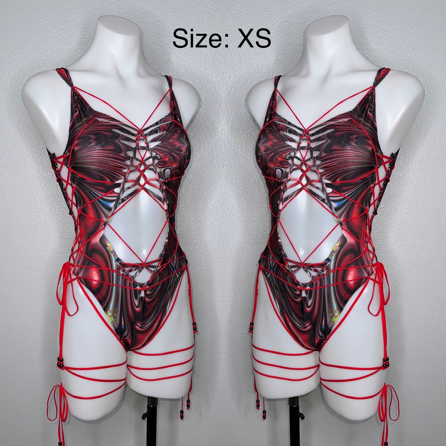 Braided Bodysuit