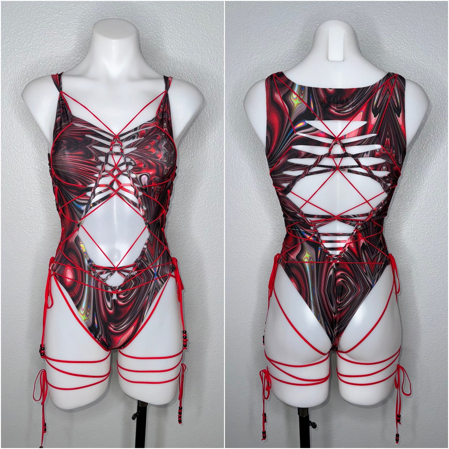 Braided Bodysuit